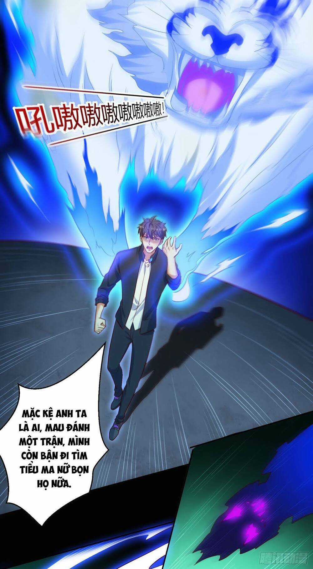 Ta Cần Thiết Phải Làm Người Tốt Chapter 27 trang 30