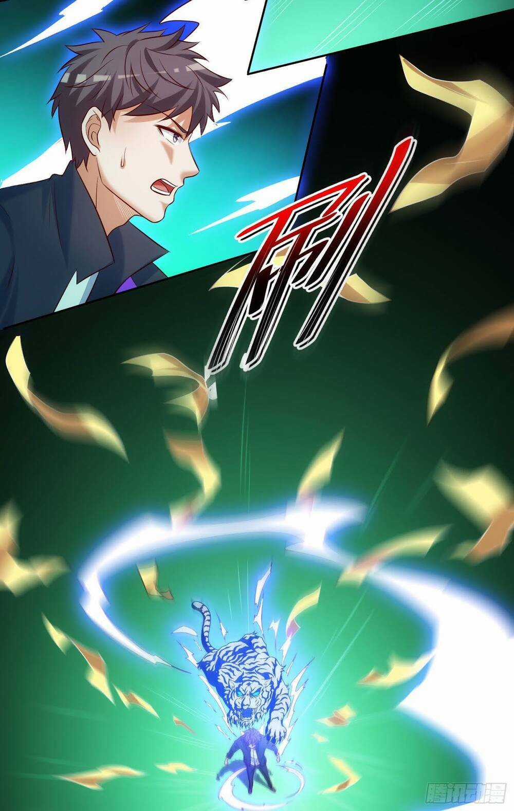 Ta Cần Thiết Phải Làm Người Tốt Chapter 27 trang 31