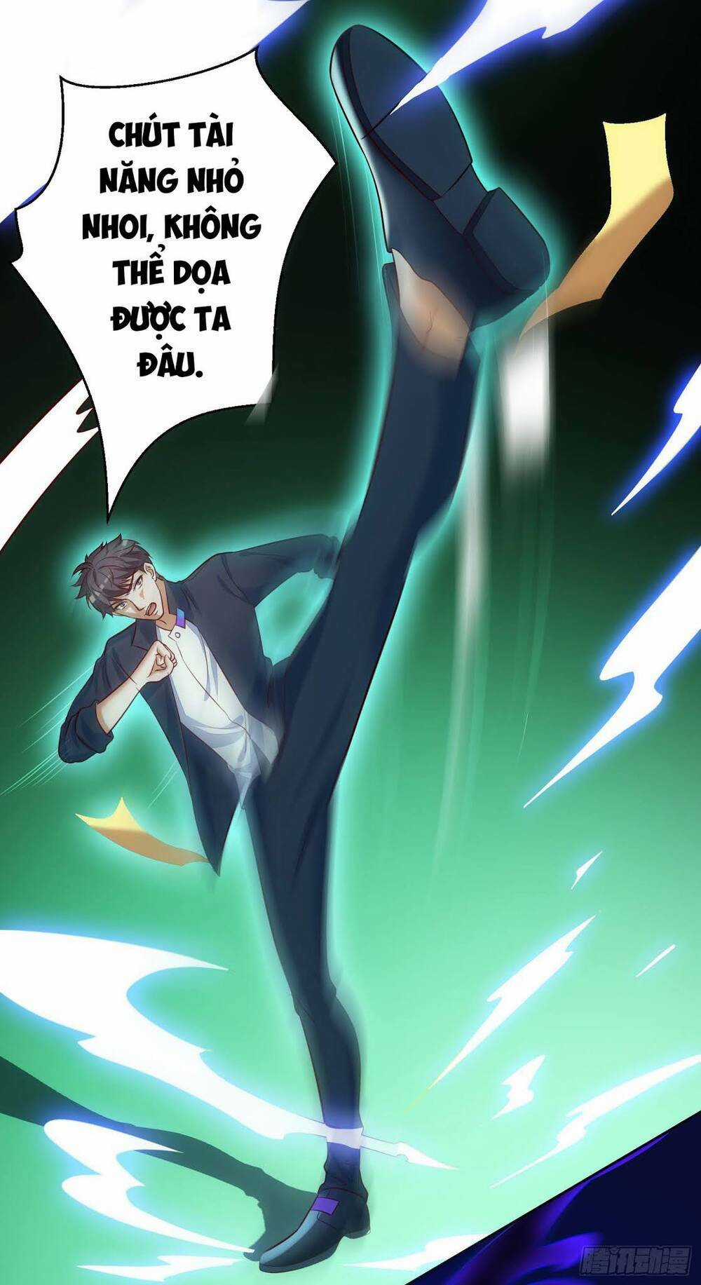 Ta Cần Thiết Phải Làm Người Tốt Chapter 27 trang 33