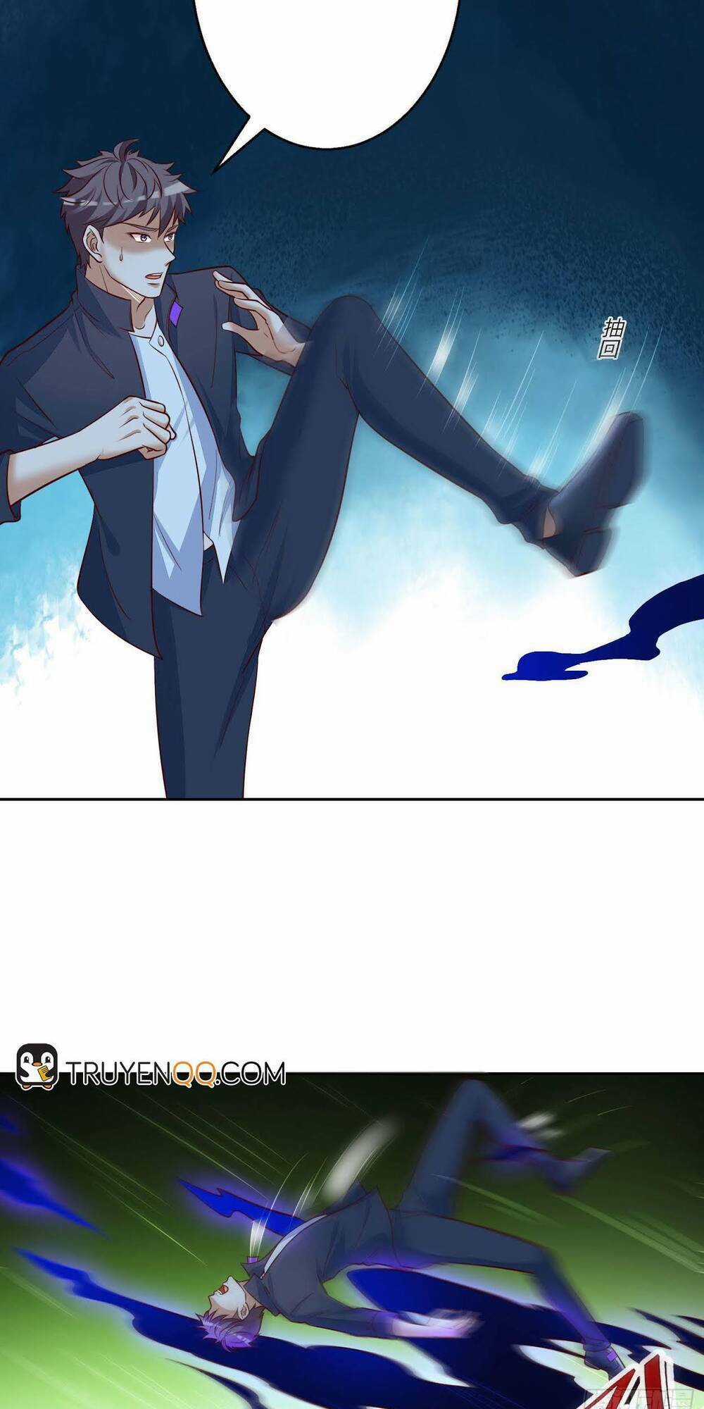 Ta Cần Thiết Phải Làm Người Tốt Chapter 27 trang 36