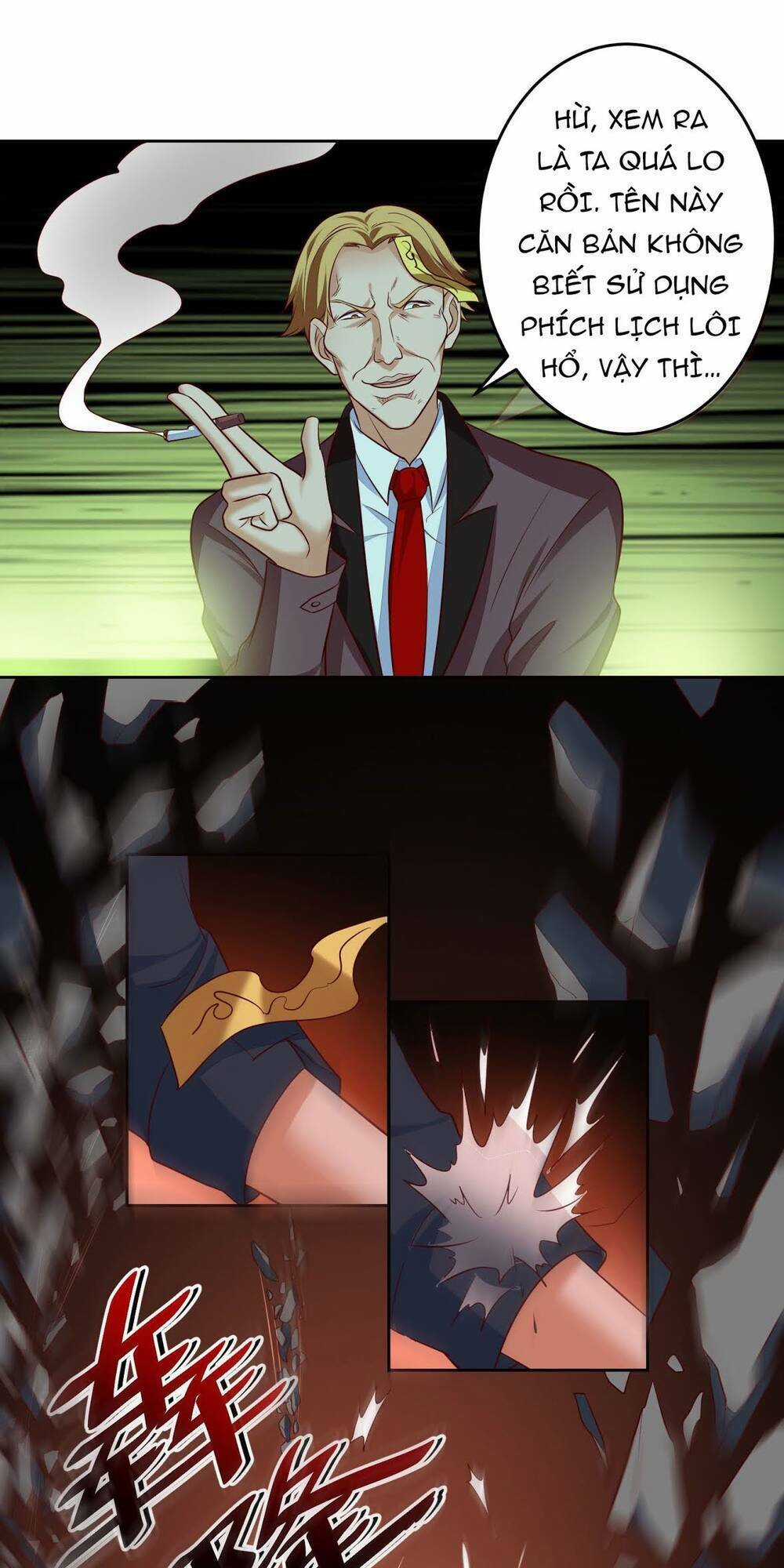 Ta Cần Thiết Phải Làm Người Tốt Chapter 27 trang 40