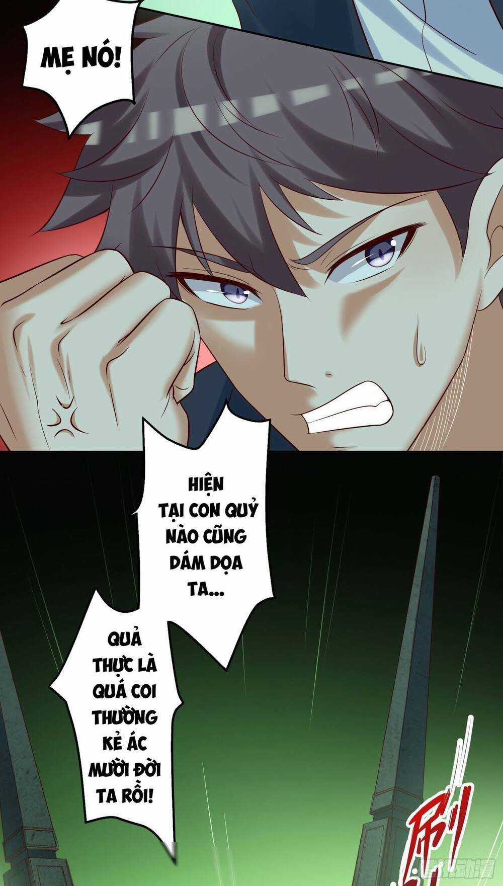 Ta Cần Thiết Phải Làm Người Tốt Chapter 27 trang 7