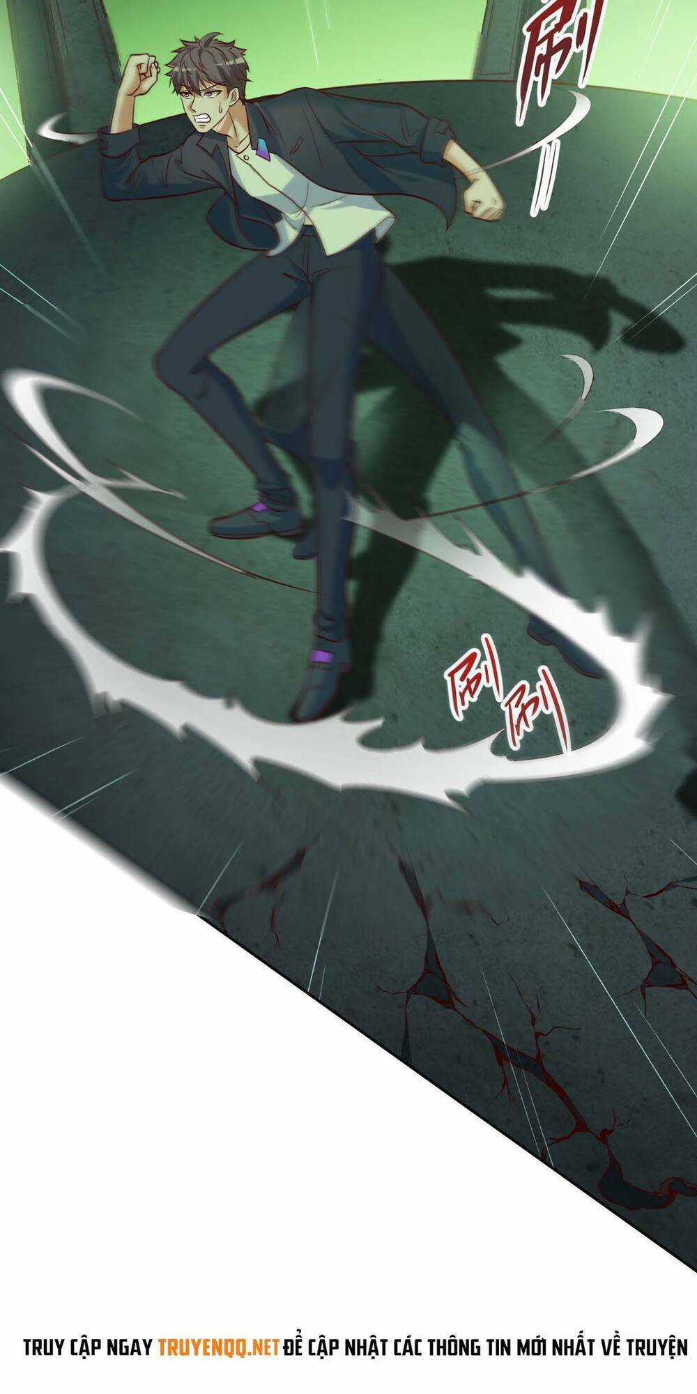 Ta Cần Thiết Phải Làm Người Tốt Chapter 27 trang 8