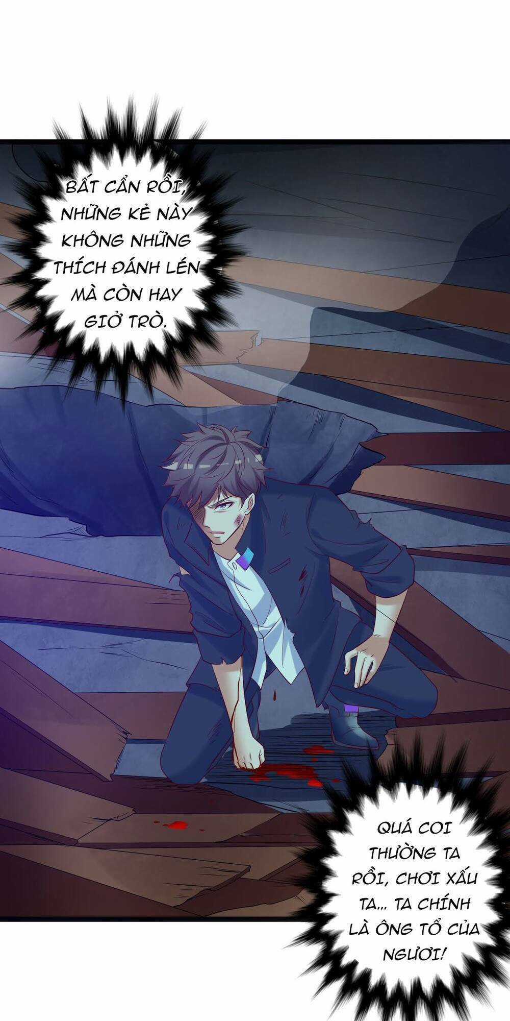 Ta Cần Thiết Phải Làm Người Tốt Chapter 28 trang 16