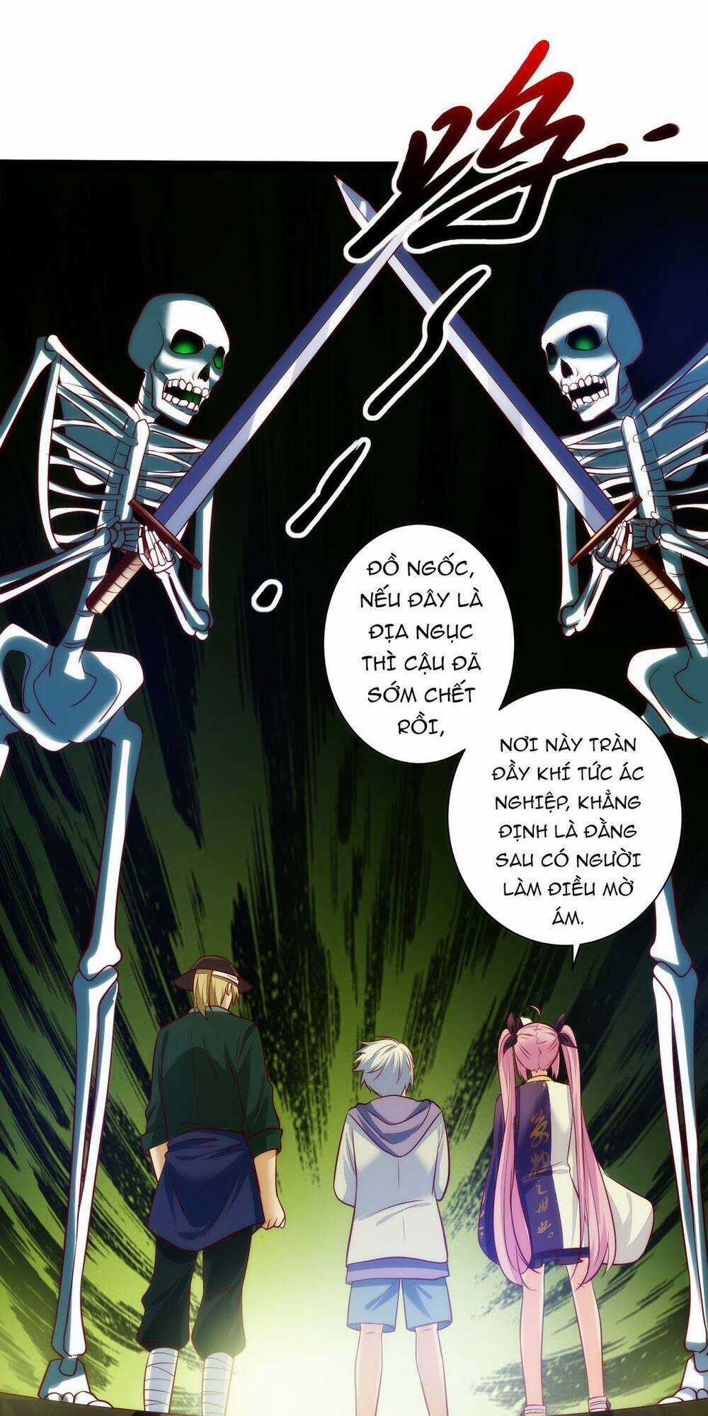 Ta Cần Thiết Phải Làm Người Tốt Chapter 28 trang 3