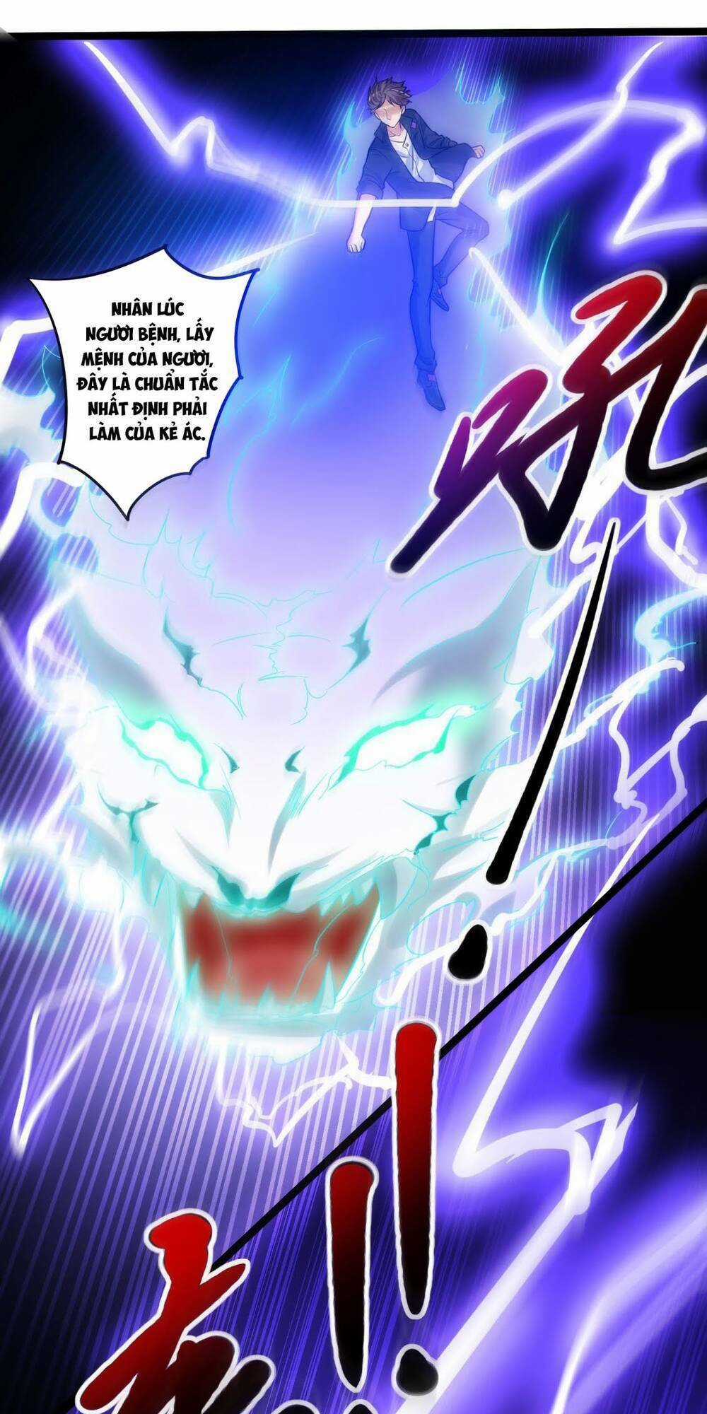 Ta Cần Thiết Phải Làm Người Tốt Chapter 28 trang 34