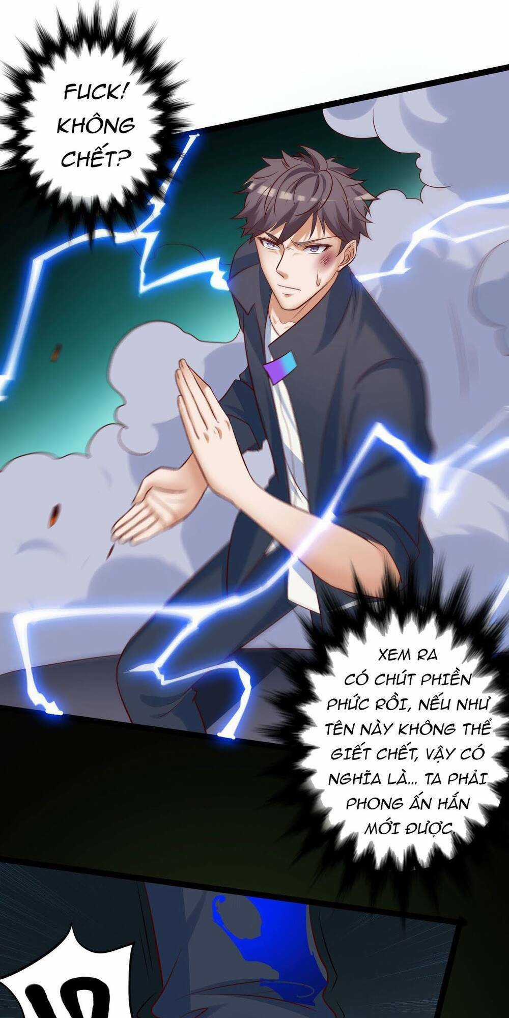 Ta Cần Thiết Phải Làm Người Tốt Chapter 28 trang 42