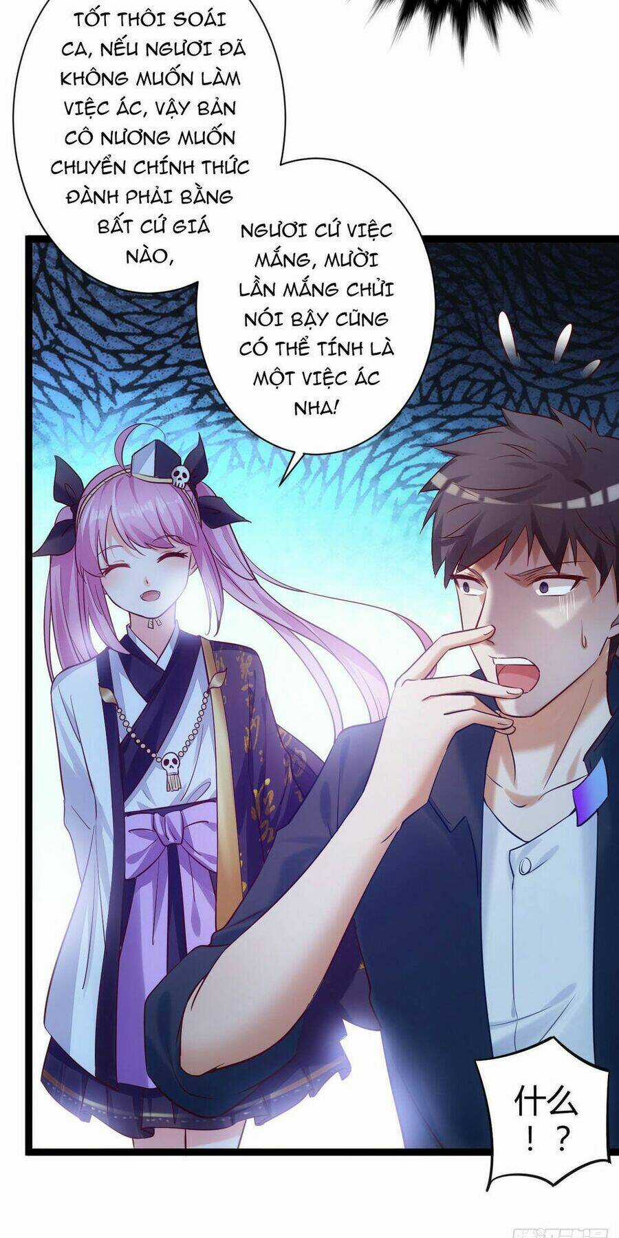 Ta Cần Thiết Phải Làm Người Tốt Chapter 3 trang 11