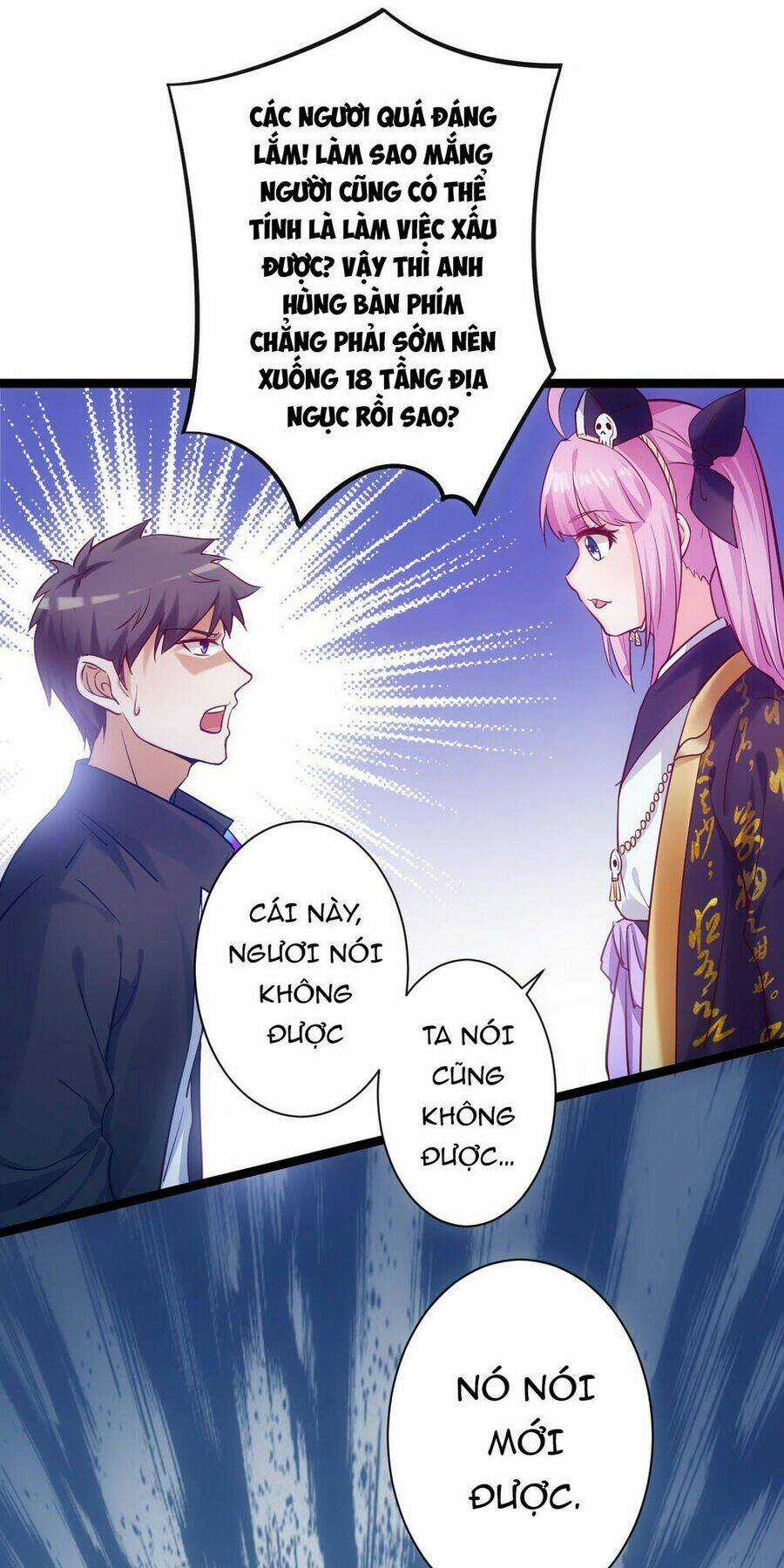 Ta Cần Thiết Phải Làm Người Tốt Chapter 3 trang 13