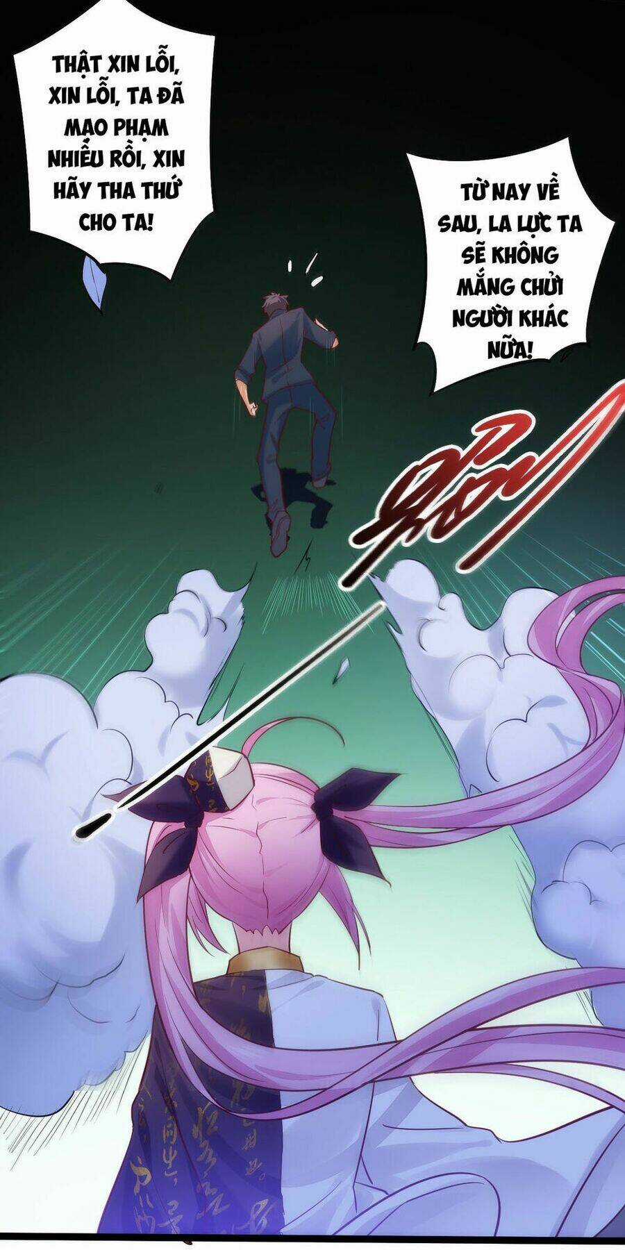 Ta Cần Thiết Phải Làm Người Tốt Chapter 3 trang 17