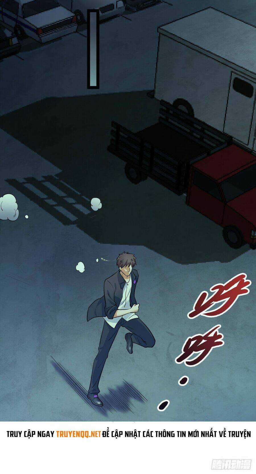 Ta Cần Thiết Phải Làm Người Tốt Chapter 3 trang 22