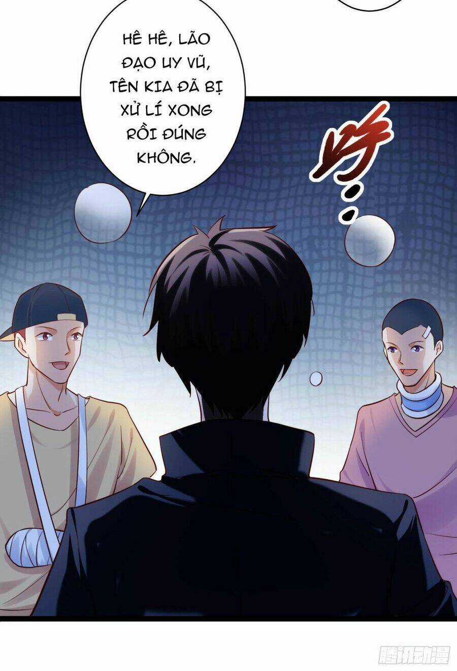 Ta Cần Thiết Phải Làm Người Tốt Chapter 3 trang 24