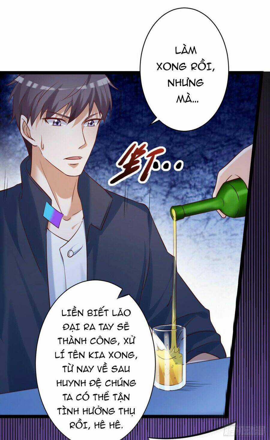 Ta Cần Thiết Phải Làm Người Tốt Chapter 3 trang 25