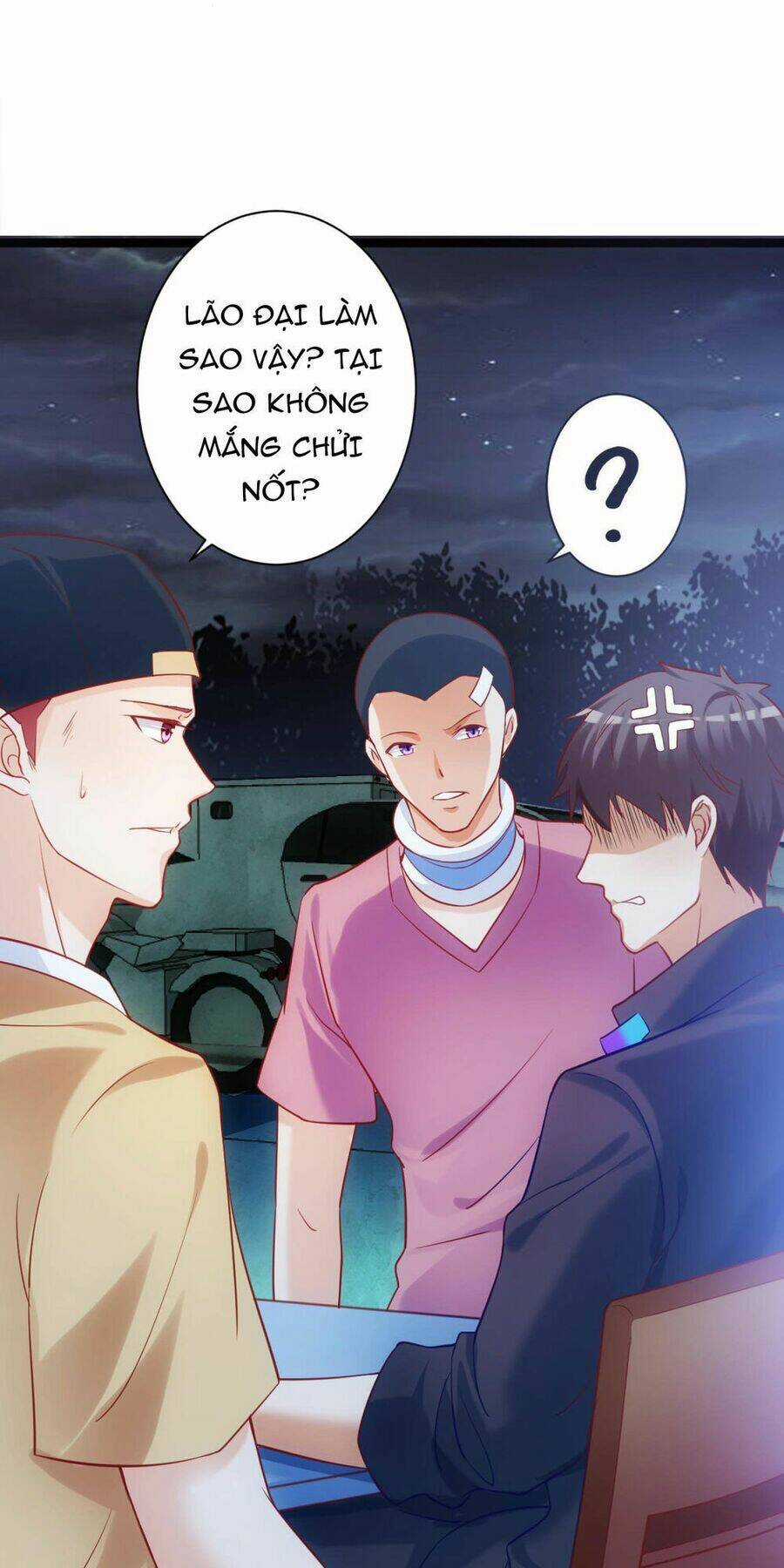 Ta Cần Thiết Phải Làm Người Tốt Chapter 3 trang 27