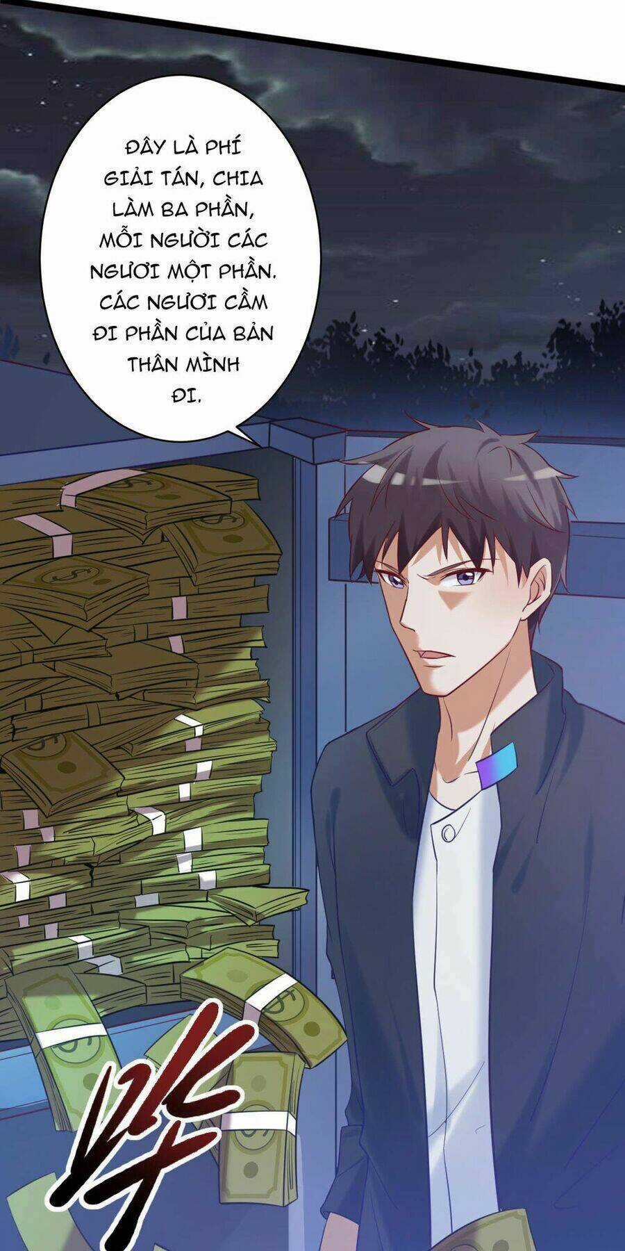 Ta Cần Thiết Phải Làm Người Tốt Chapter 3 trang 31