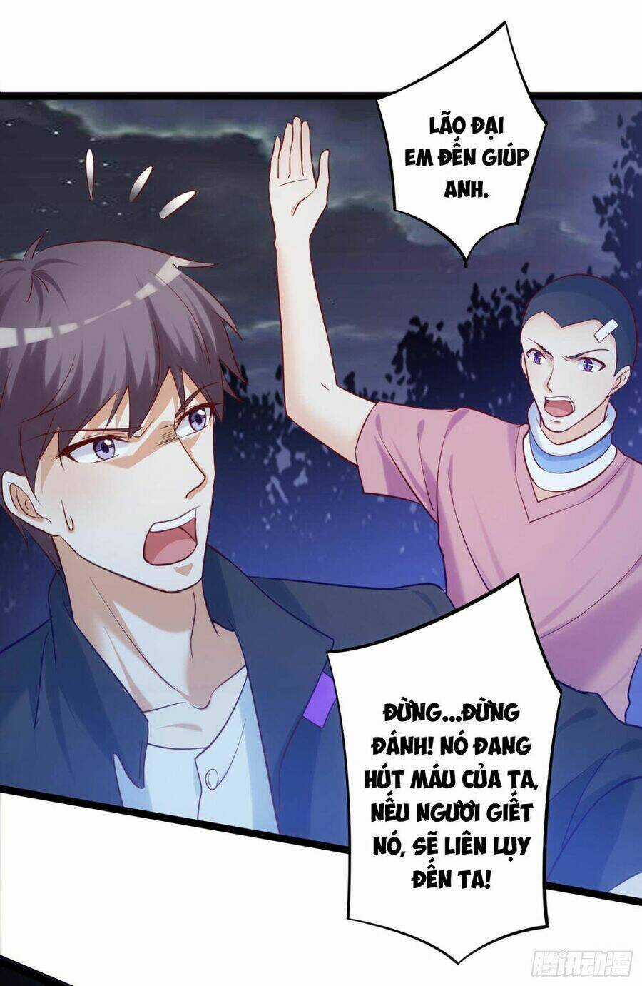 Ta Cần Thiết Phải Làm Người Tốt Chapter 3 trang 34