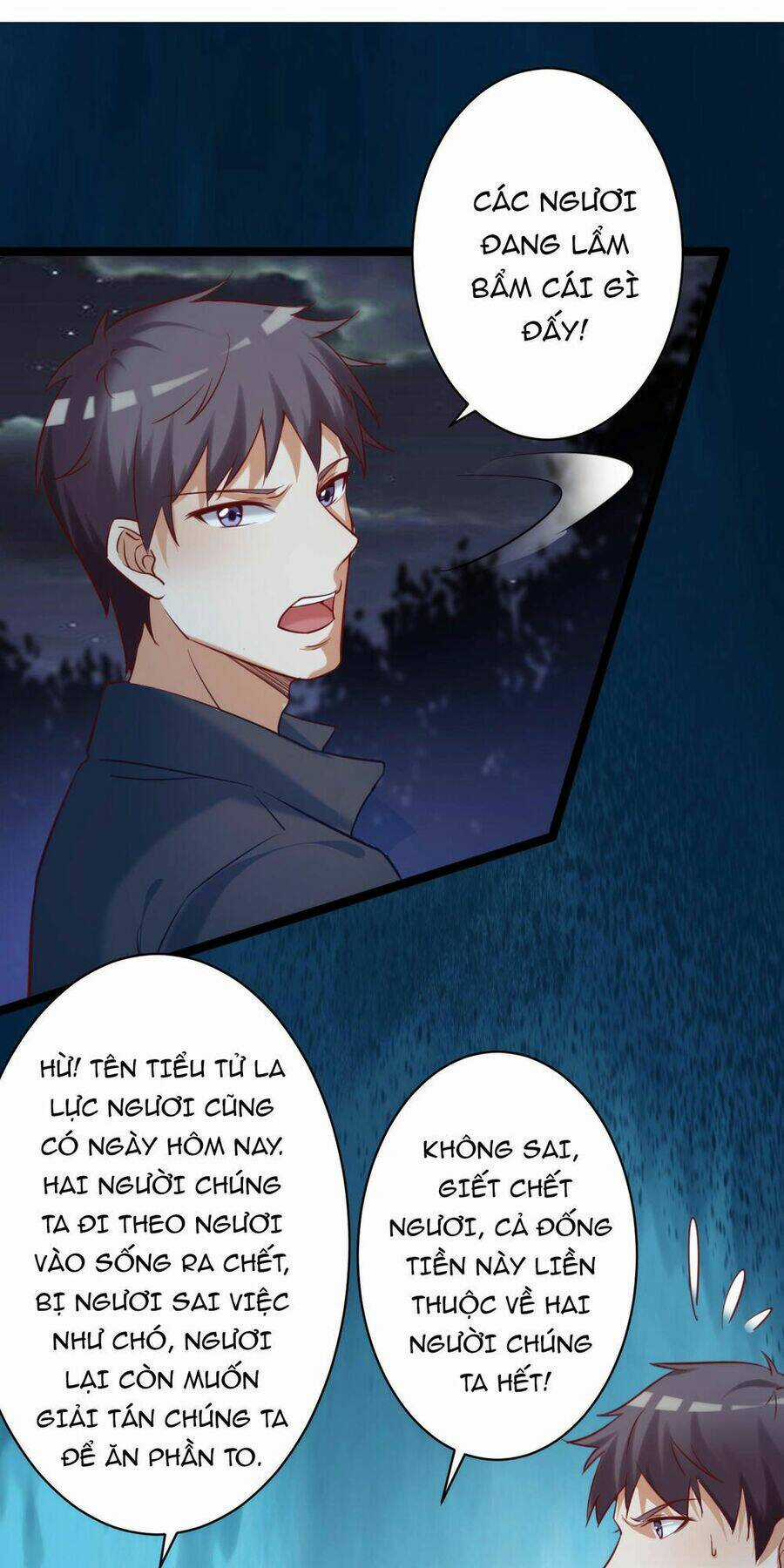 Ta Cần Thiết Phải Làm Người Tốt Chapter 3 trang 37