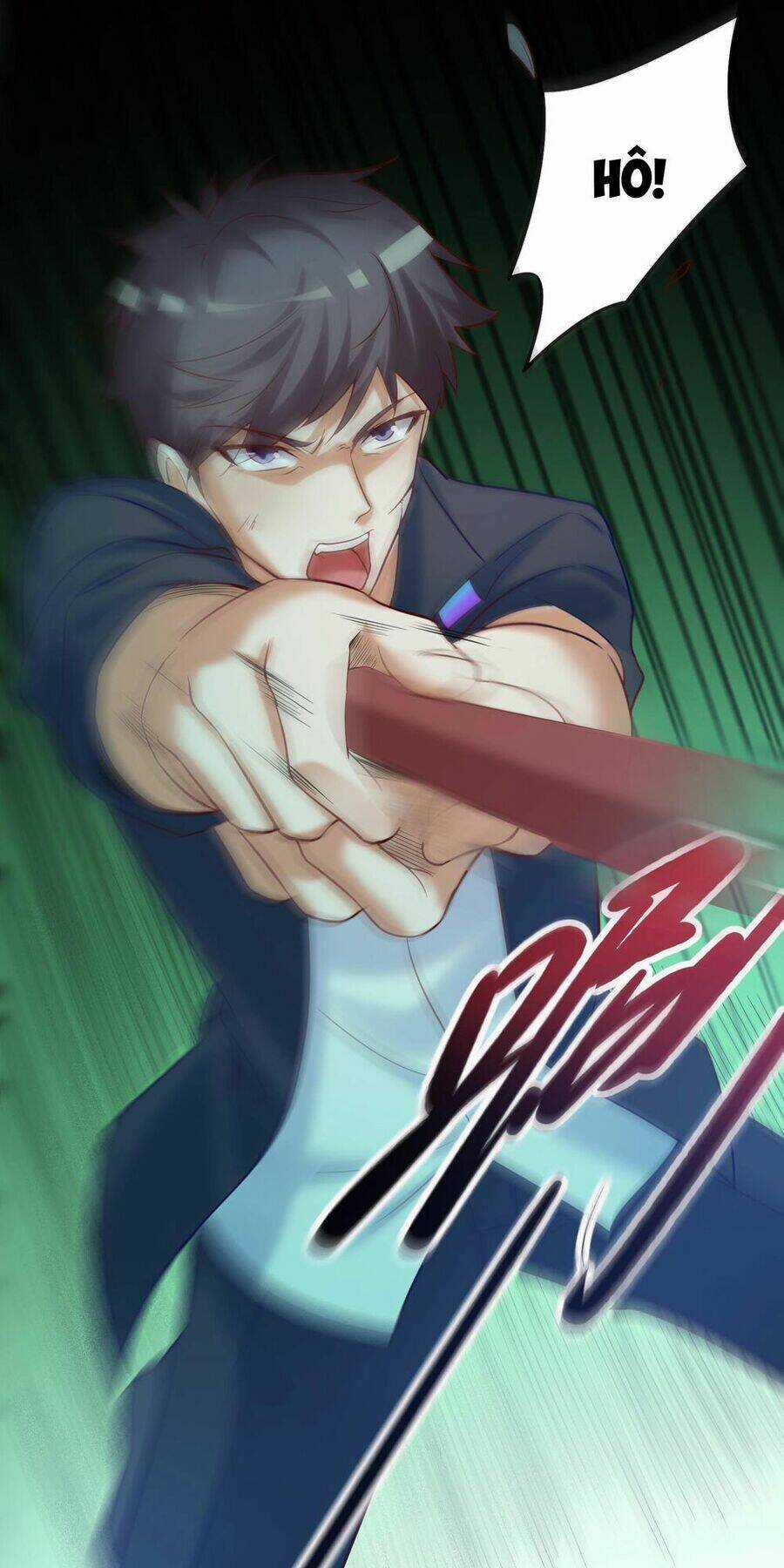 Ta Cần Thiết Phải Làm Người Tốt Chapter 3 trang 45