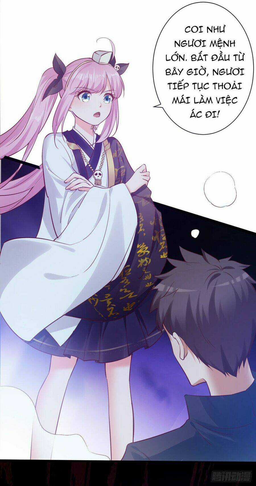 Ta Cần Thiết Phải Làm Người Tốt Chapter 3 trang 5