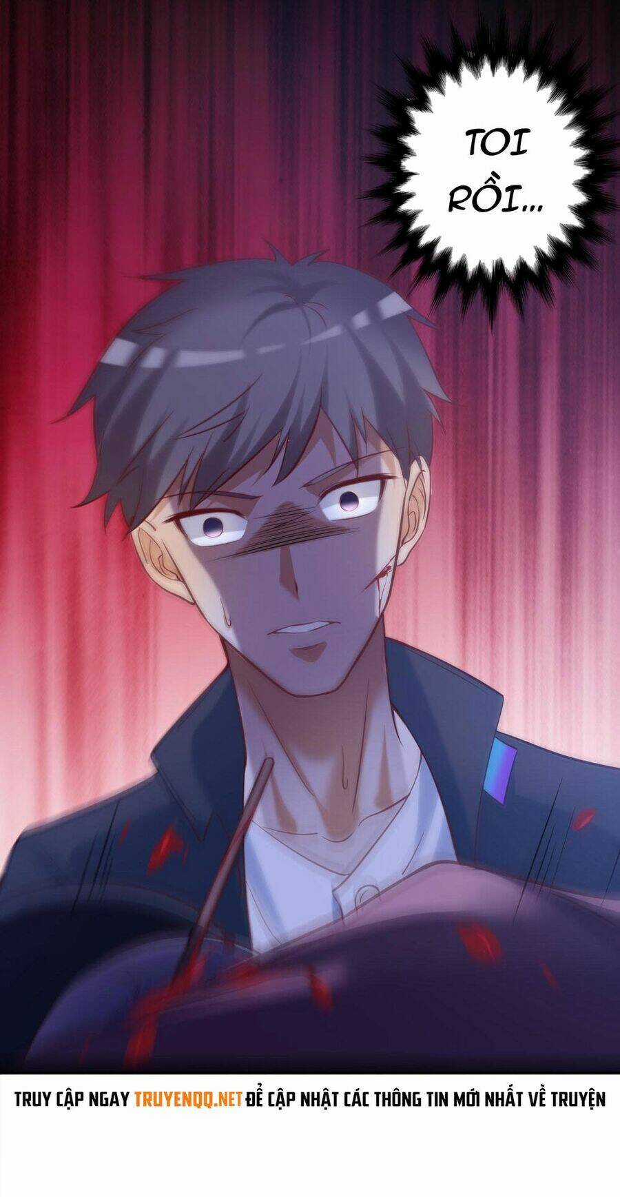 Ta Cần Thiết Phải Làm Người Tốt Chapter 3 trang 50