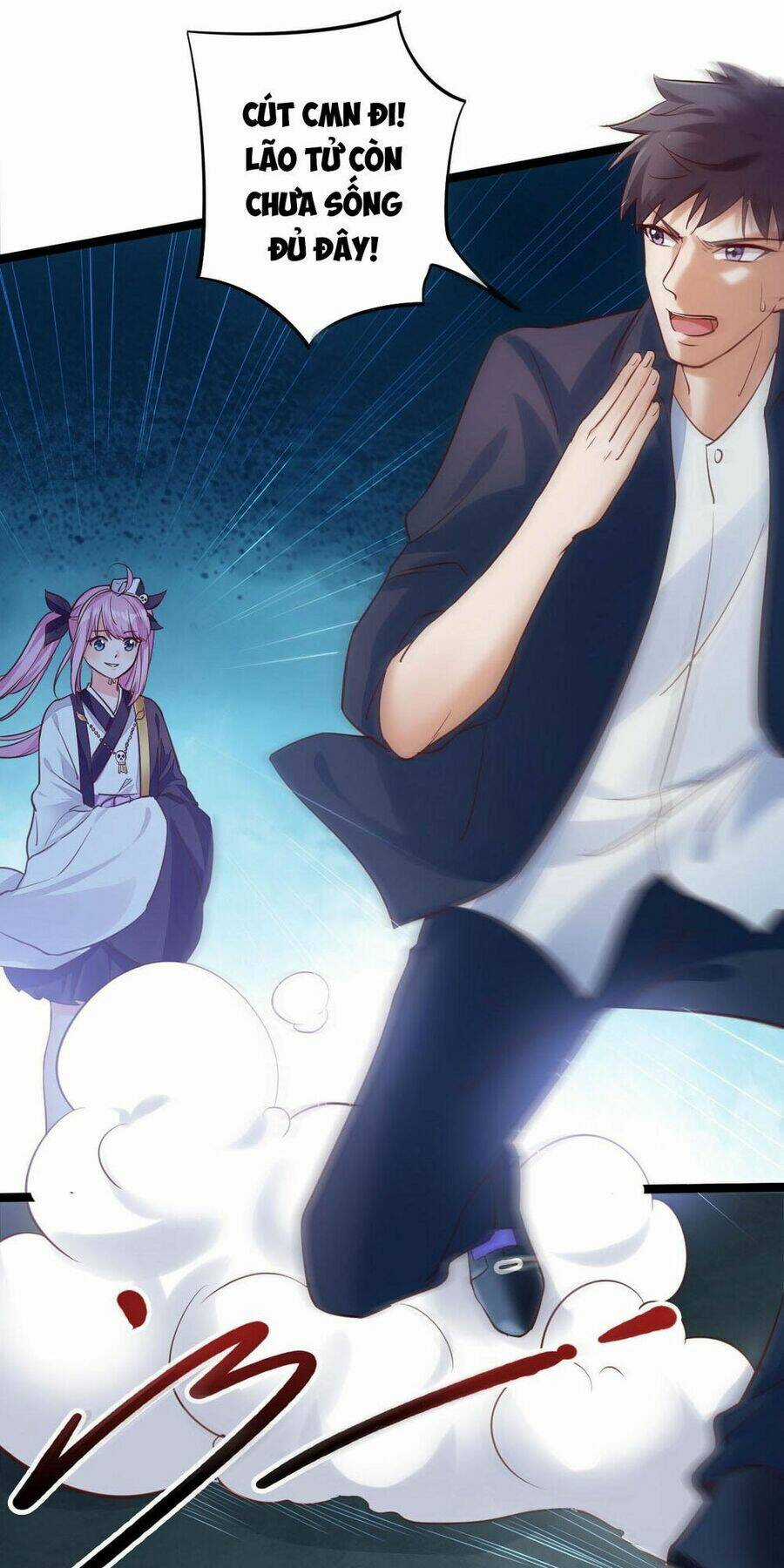 Ta Cần Thiết Phải Làm Người Tốt Chapter 3 trang 8