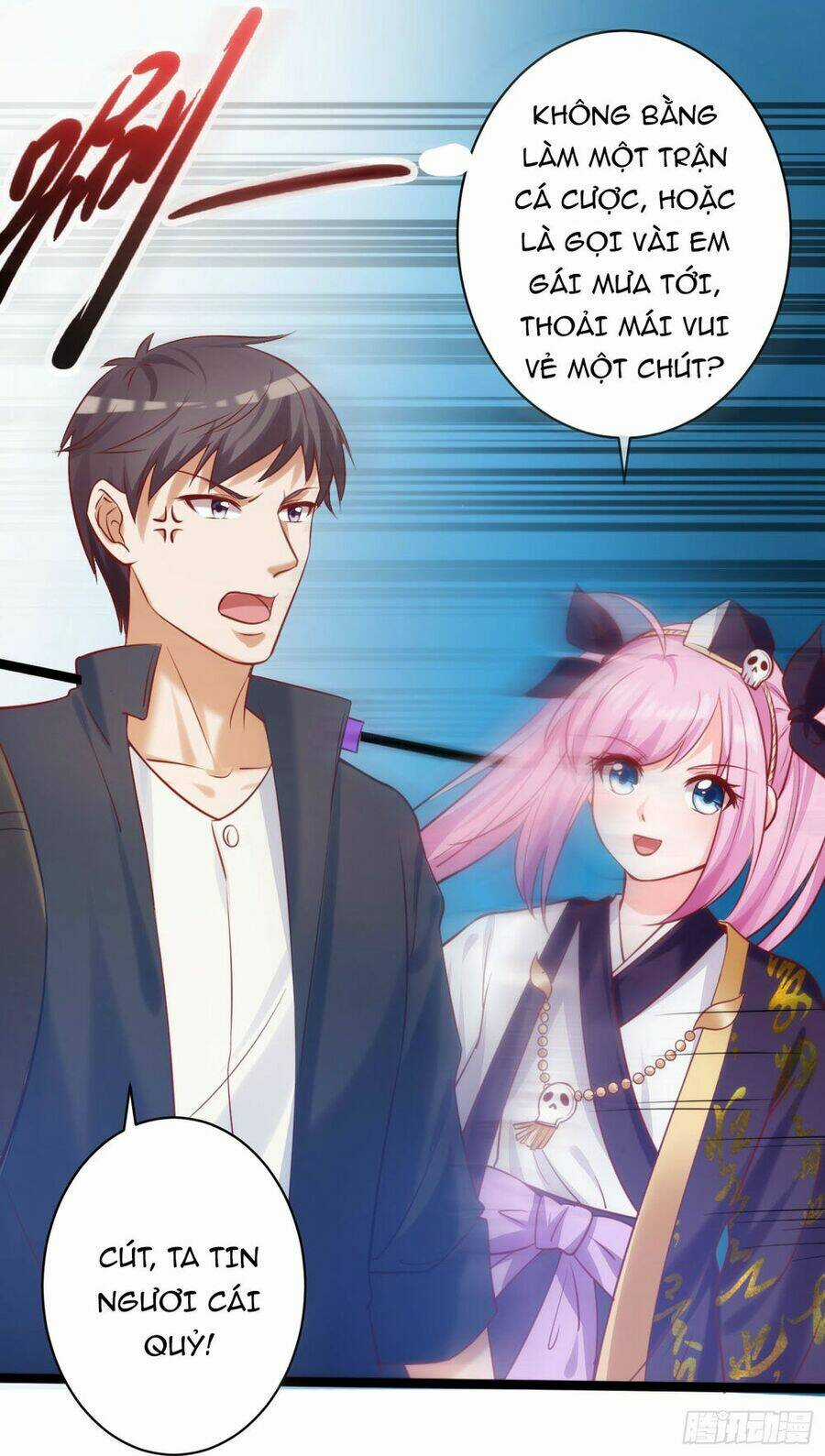 Ta Cần Thiết Phải Làm Người Tốt Chapter 4 trang 16