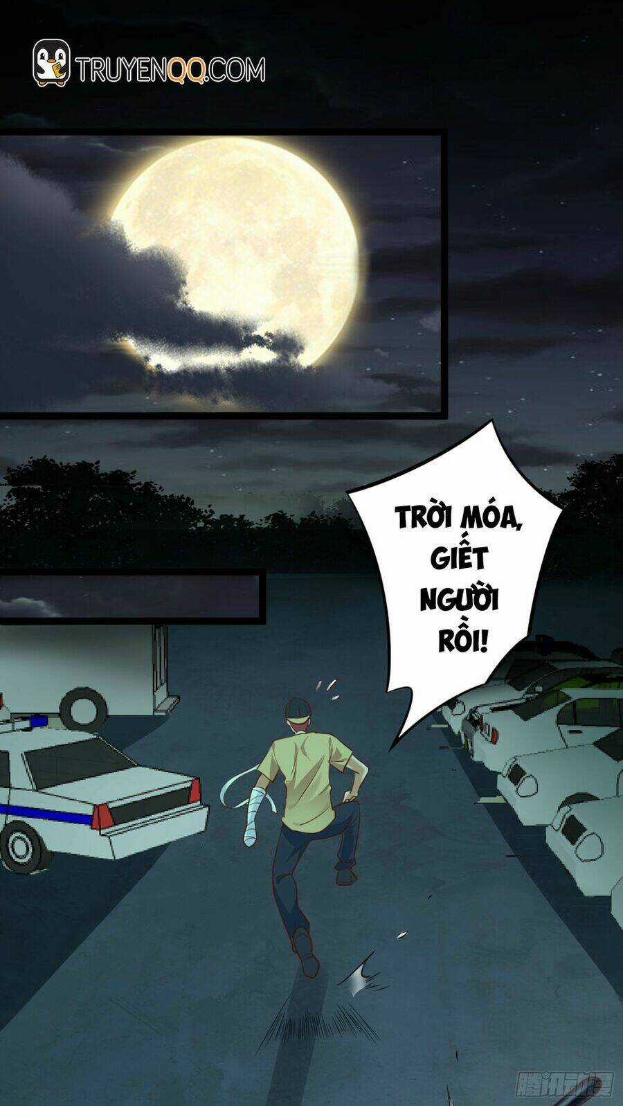 Ta Cần Thiết Phải Làm Người Tốt Chapter 4 trang 2