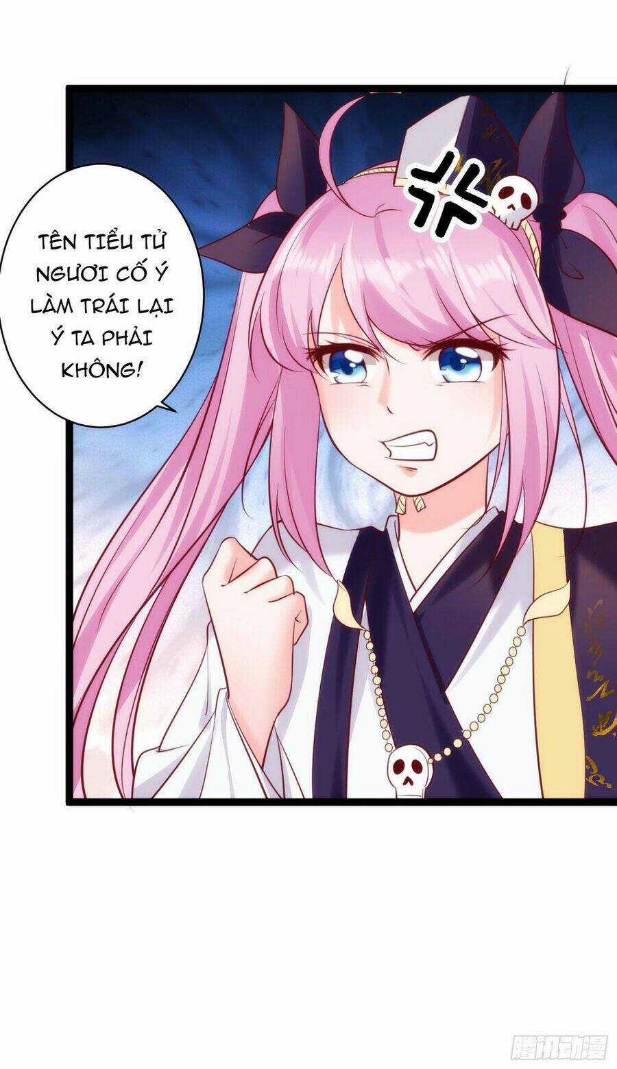 Ta Cần Thiết Phải Làm Người Tốt Chapter 4 trang 21