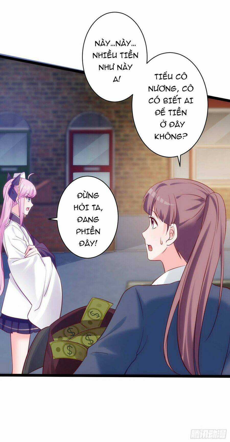 Ta Cần Thiết Phải Làm Người Tốt Chapter 4 trang 23