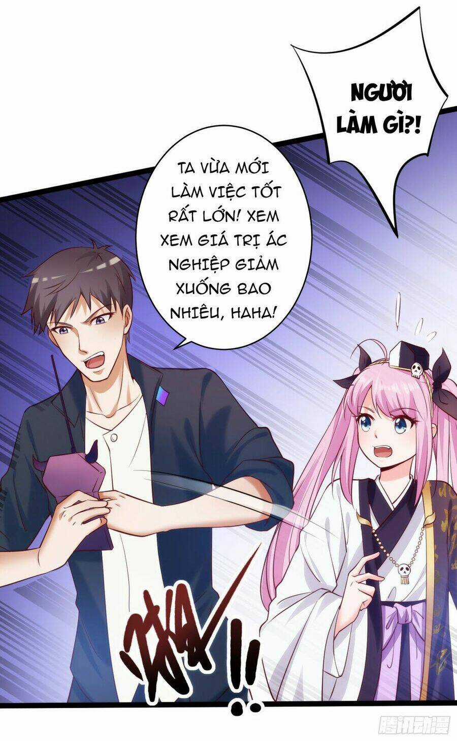 Ta Cần Thiết Phải Làm Người Tốt Chapter 4 trang 25