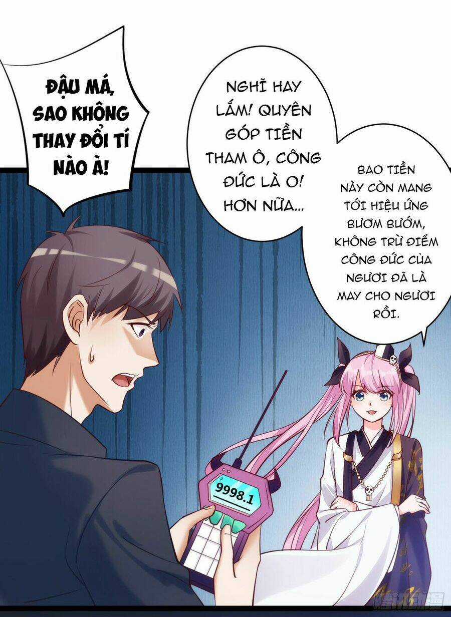 Ta Cần Thiết Phải Làm Người Tốt Chapter 4 trang 26