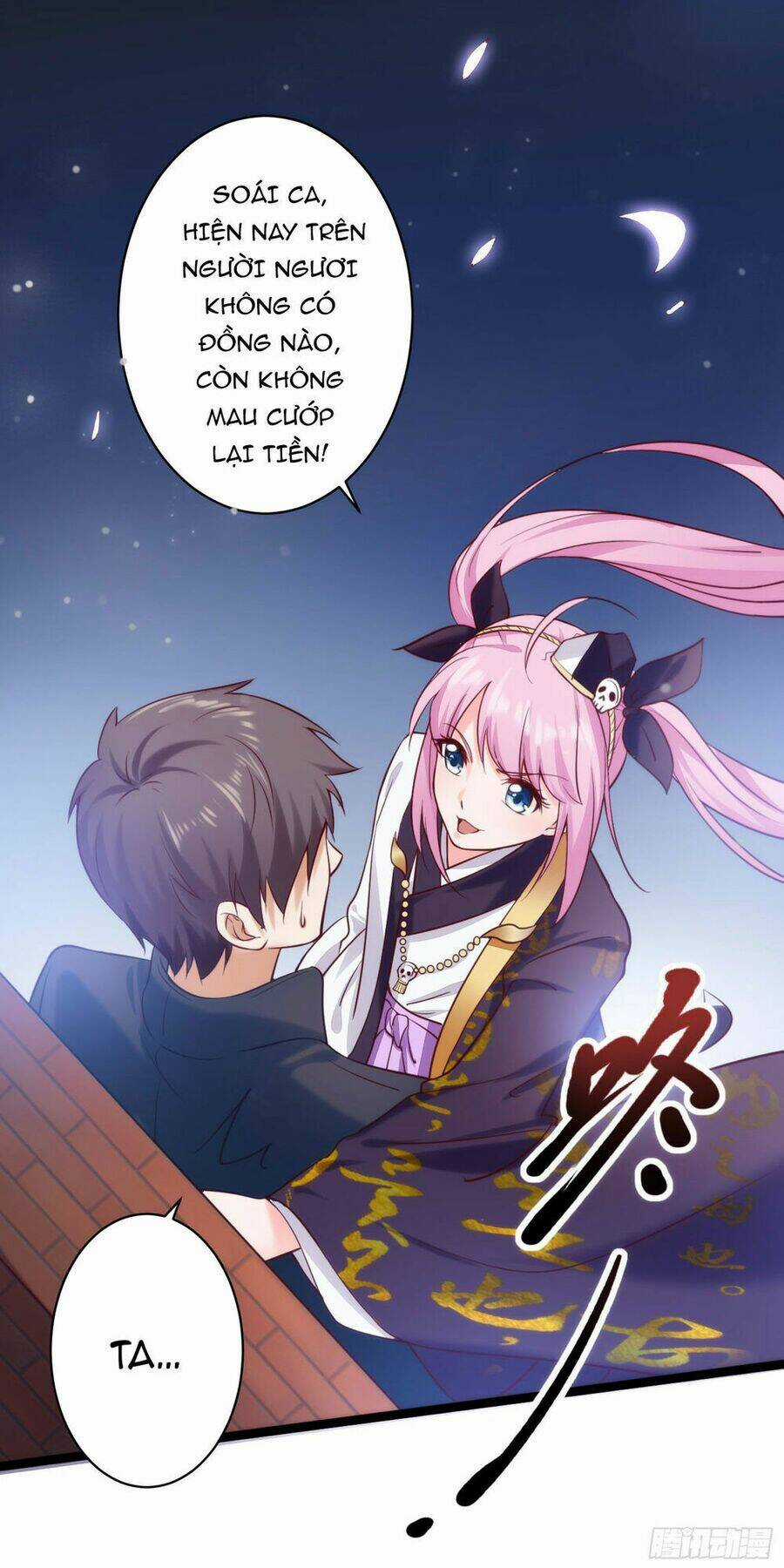 Ta Cần Thiết Phải Làm Người Tốt Chapter 4 trang 27