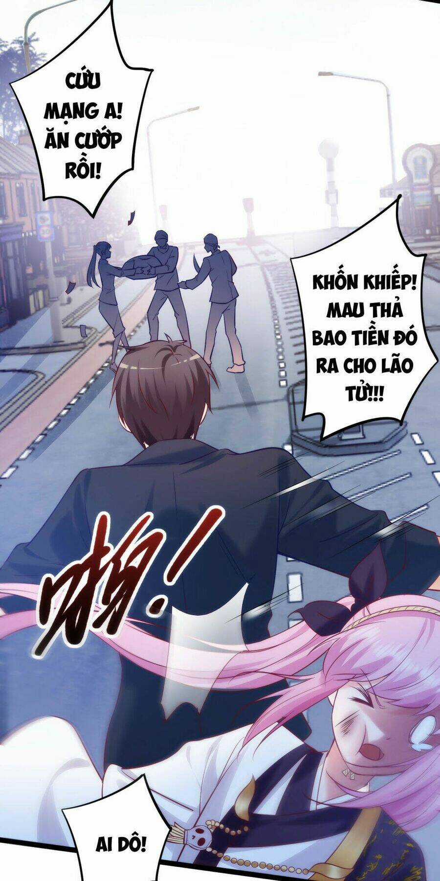 Ta Cần Thiết Phải Làm Người Tốt Chapter 4 trang 30