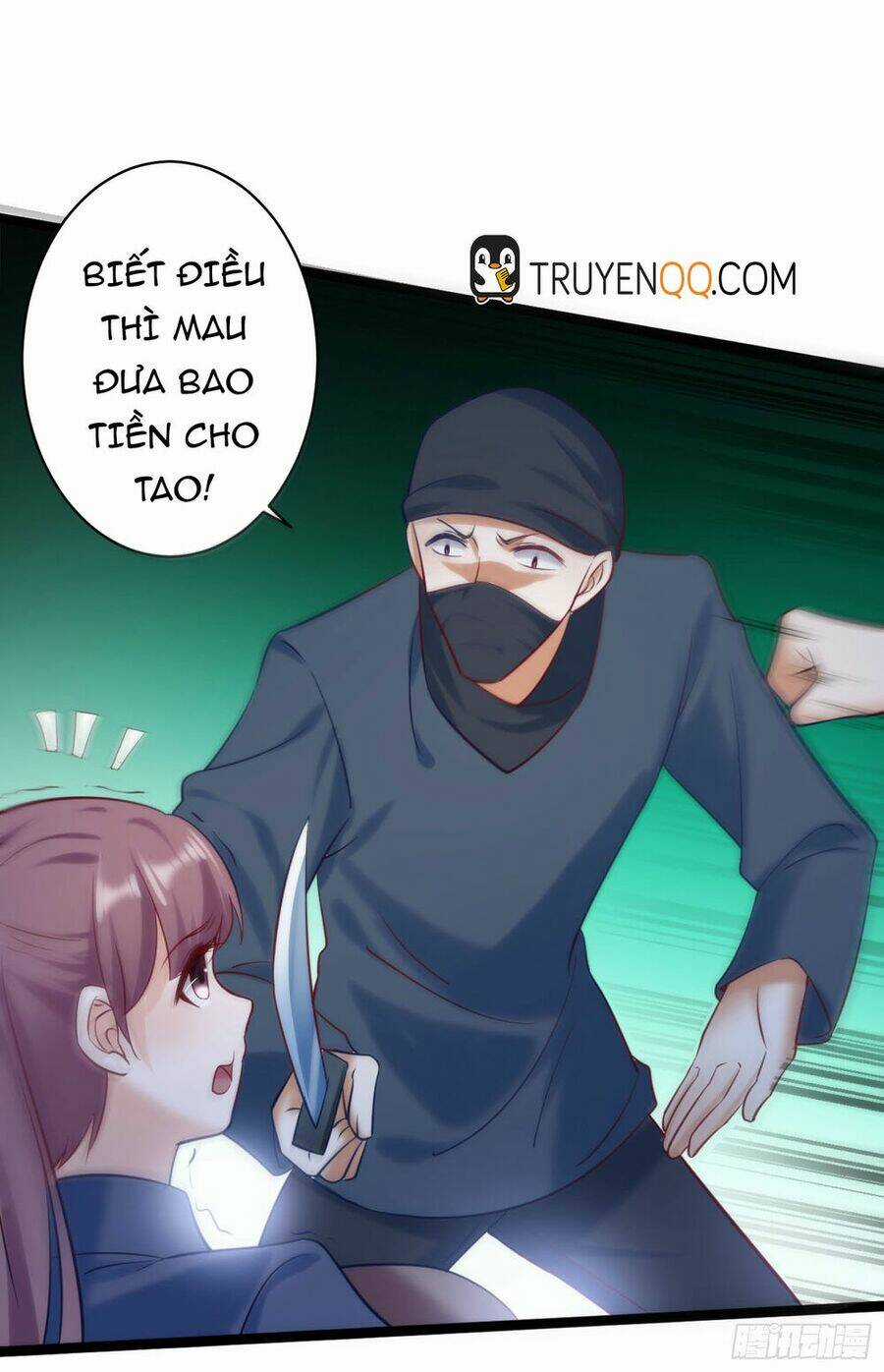 Ta Cần Thiết Phải Làm Người Tốt Chapter 4 trang 32