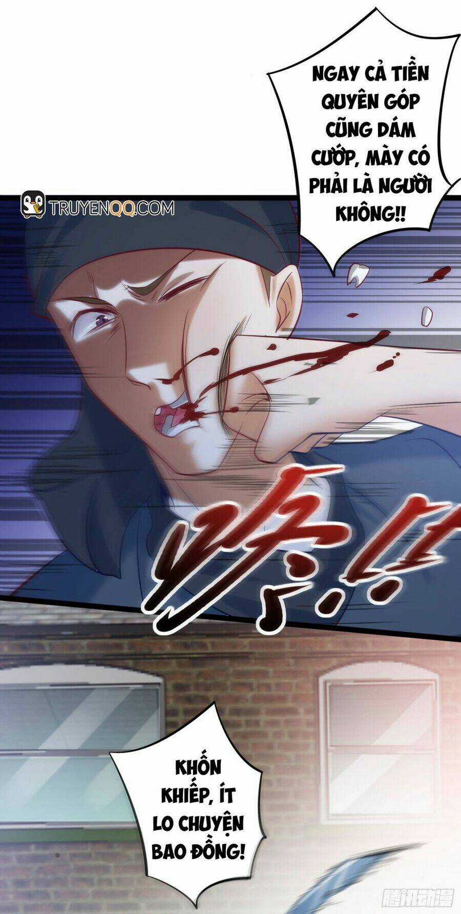 Ta Cần Thiết Phải Làm Người Tốt Chapter 4 trang 33