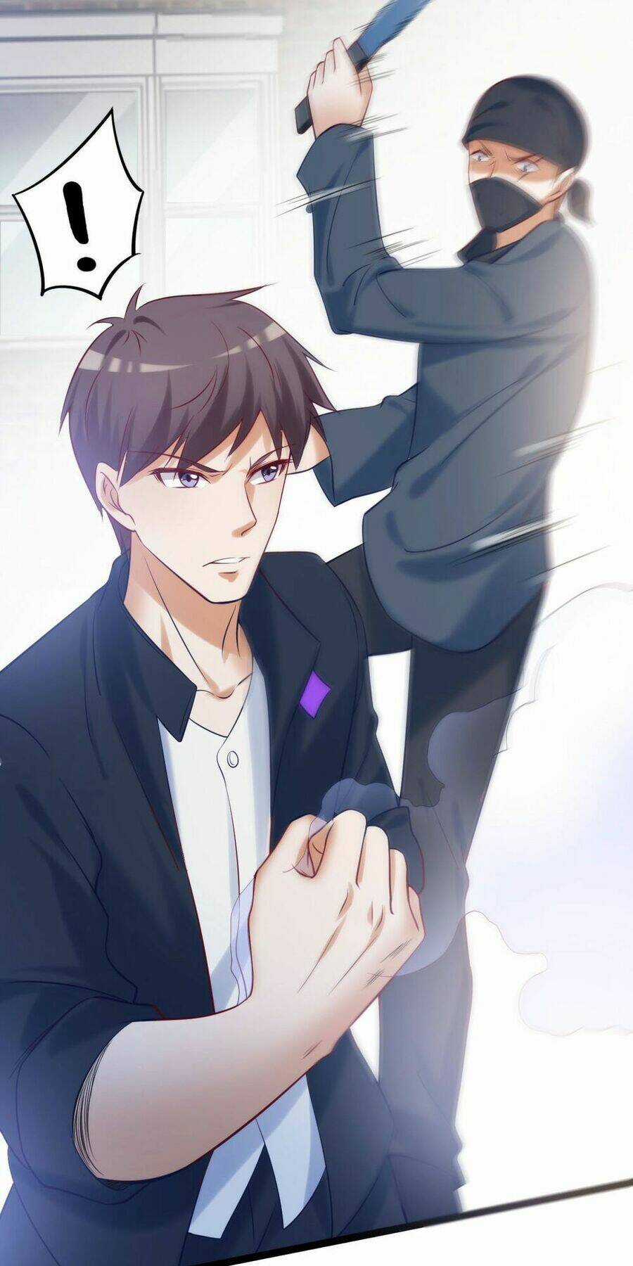 Ta Cần Thiết Phải Làm Người Tốt Chapter 4 trang 34