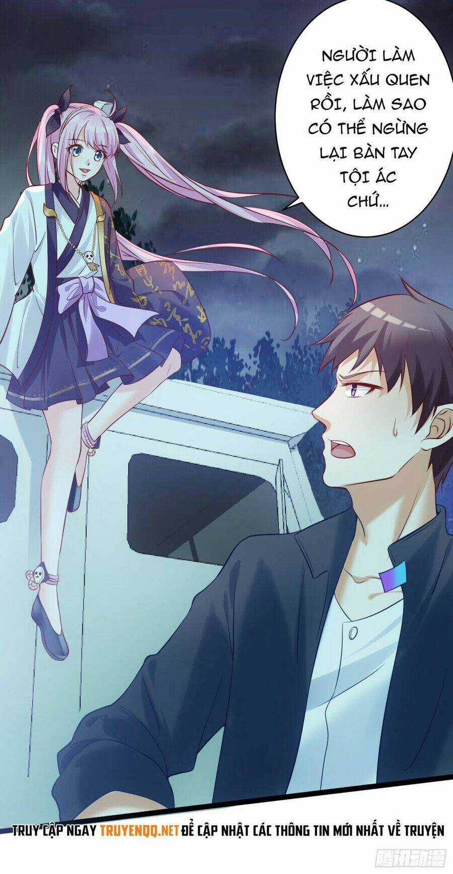 Ta Cần Thiết Phải Làm Người Tốt Chapter 4 trang 6