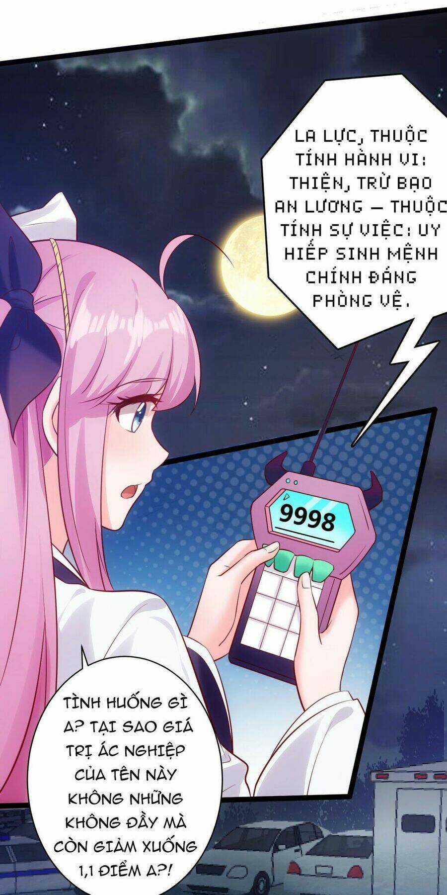 Ta Cần Thiết Phải Làm Người Tốt Chapter 4 trang 7