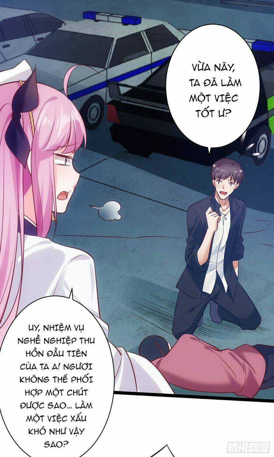 Ta Cần Thiết Phải Làm Người Tốt Chapter 4 trang 9