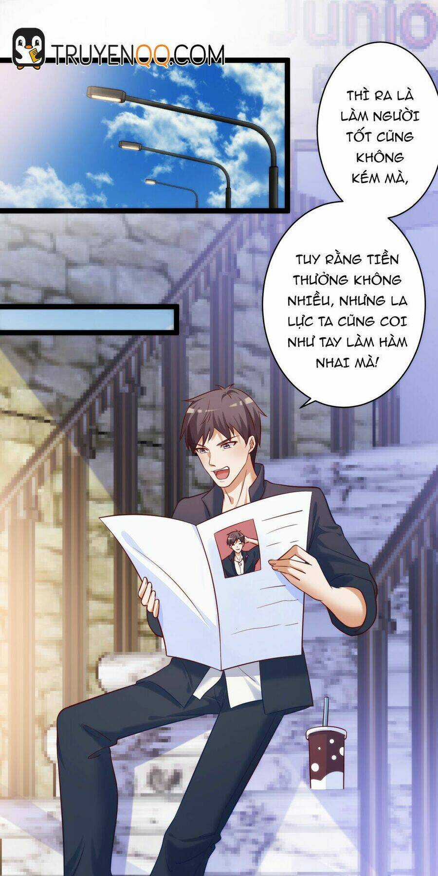 Ta Cần Thiết Phải Làm Người Tốt Chapter 5 trang 1