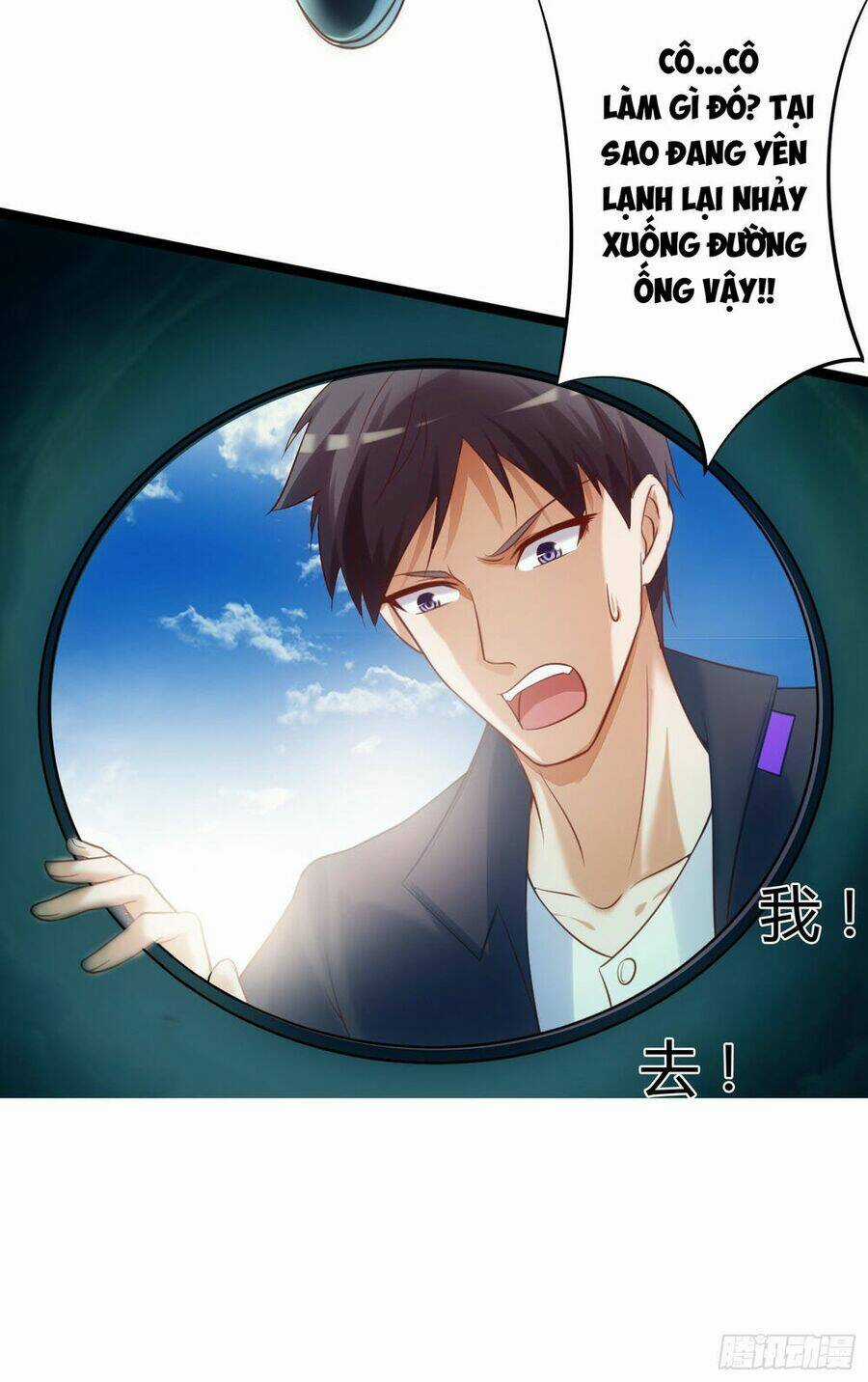 Ta Cần Thiết Phải Làm Người Tốt Chapter 5 trang 10