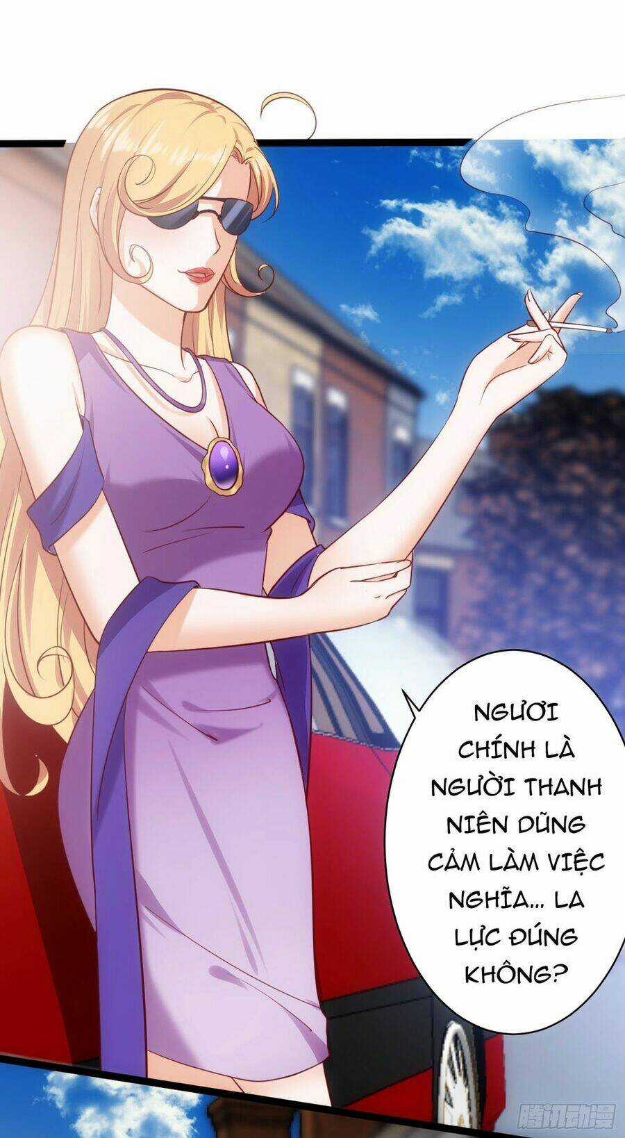 Ta Cần Thiết Phải Làm Người Tốt Chapter 5 trang 13