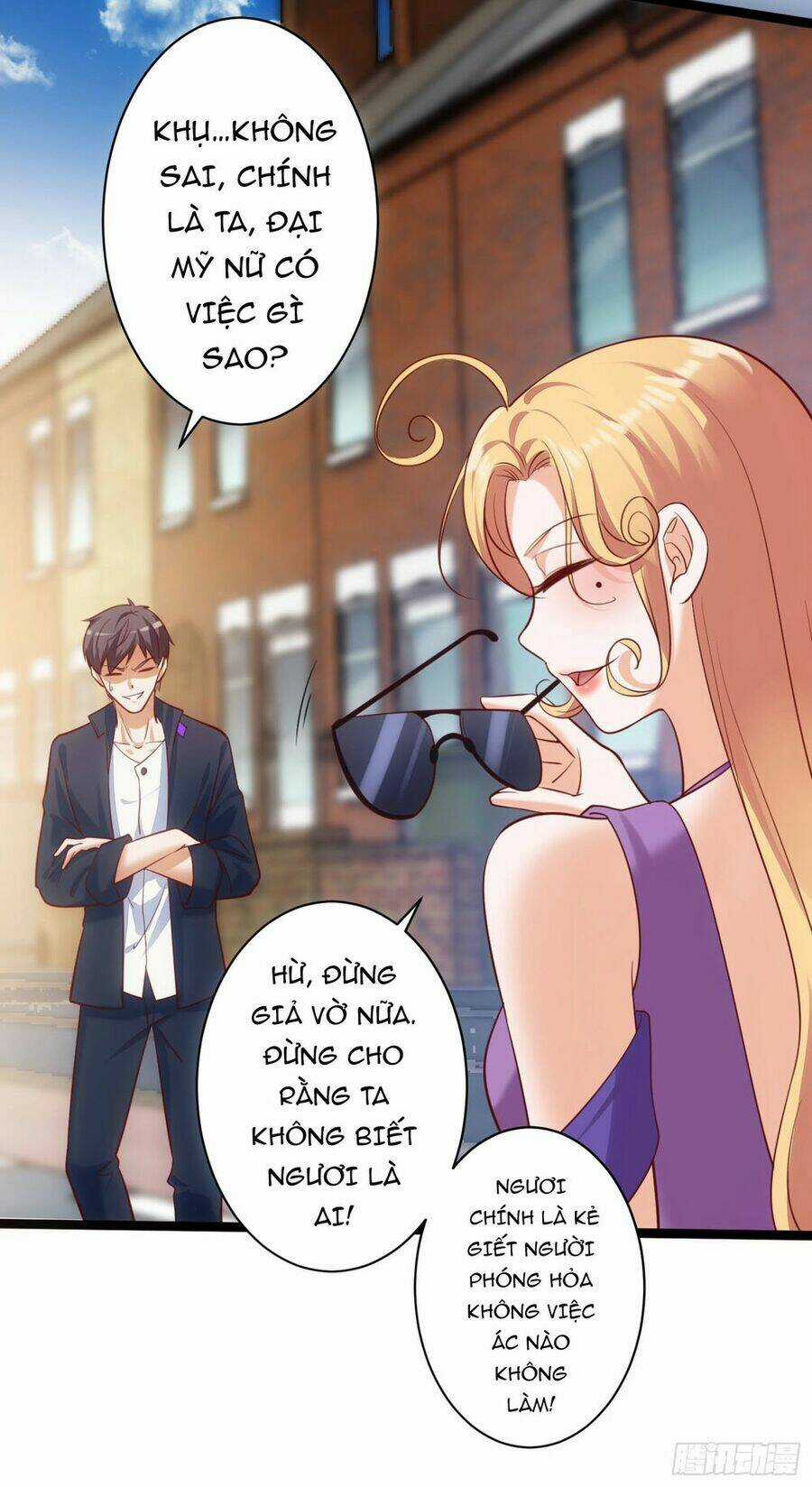 Ta Cần Thiết Phải Làm Người Tốt Chapter 5 trang 14