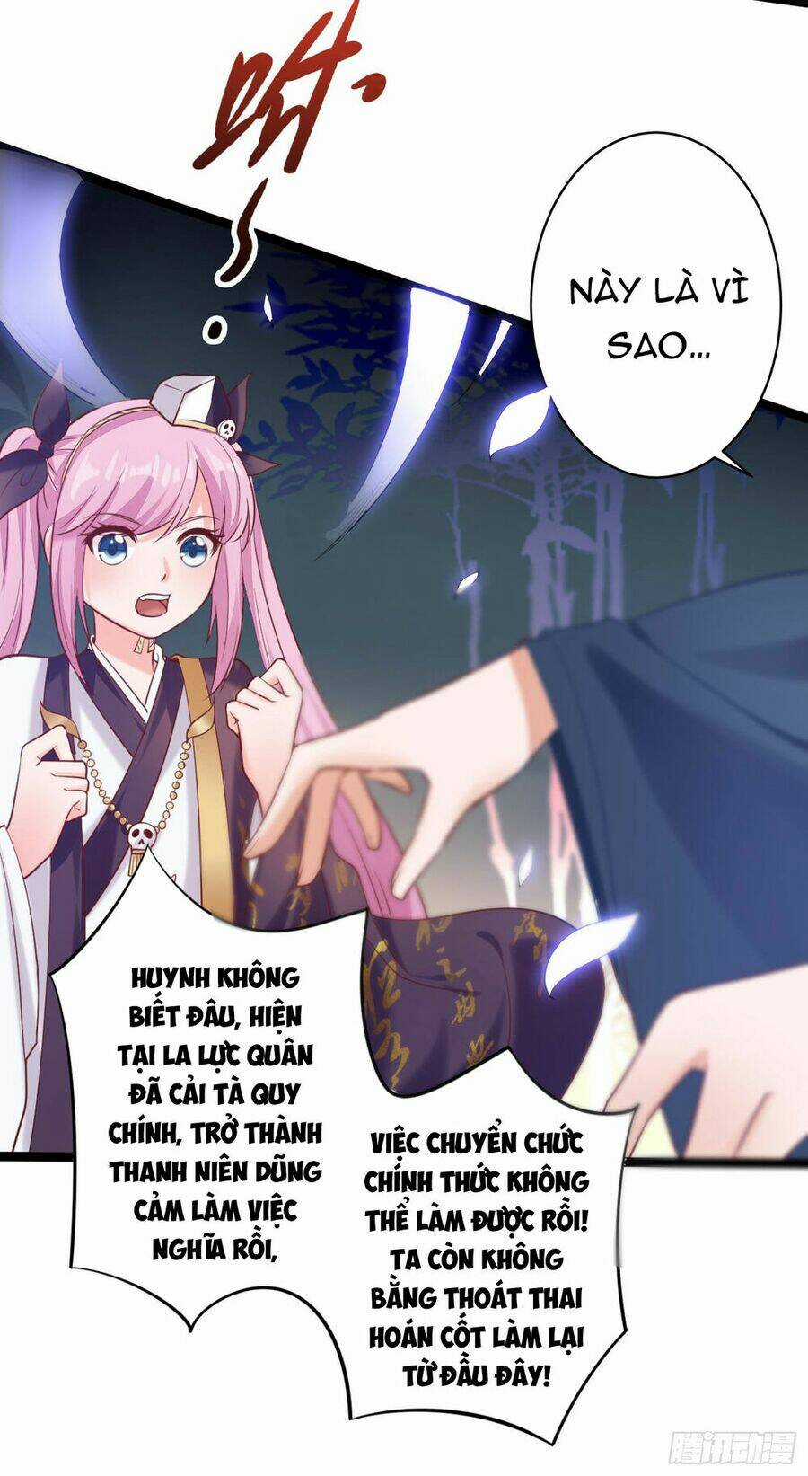 Ta Cần Thiết Phải Làm Người Tốt Chapter 5 trang 18