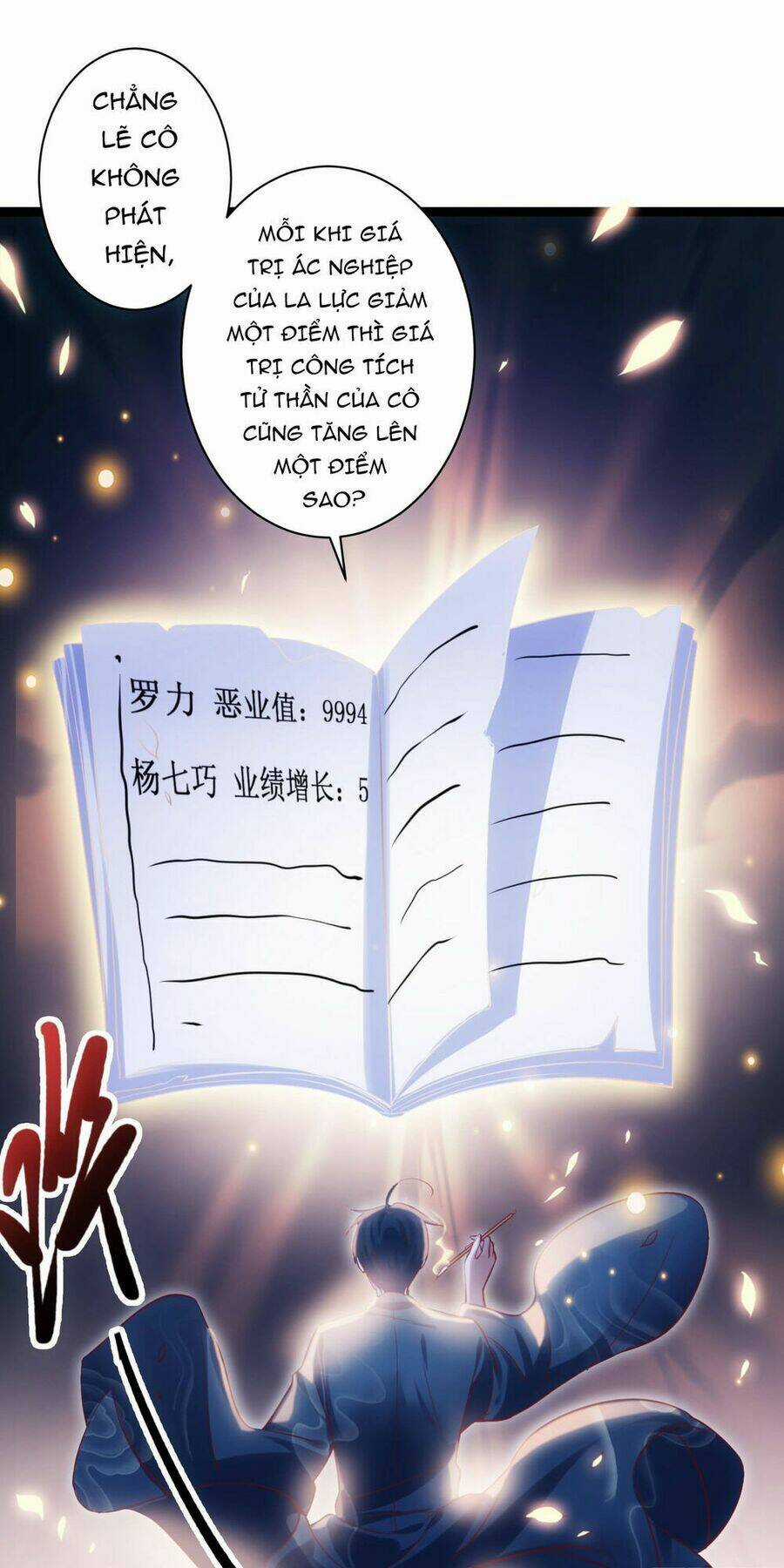 Ta Cần Thiết Phải Làm Người Tốt Chapter 5 trang 19