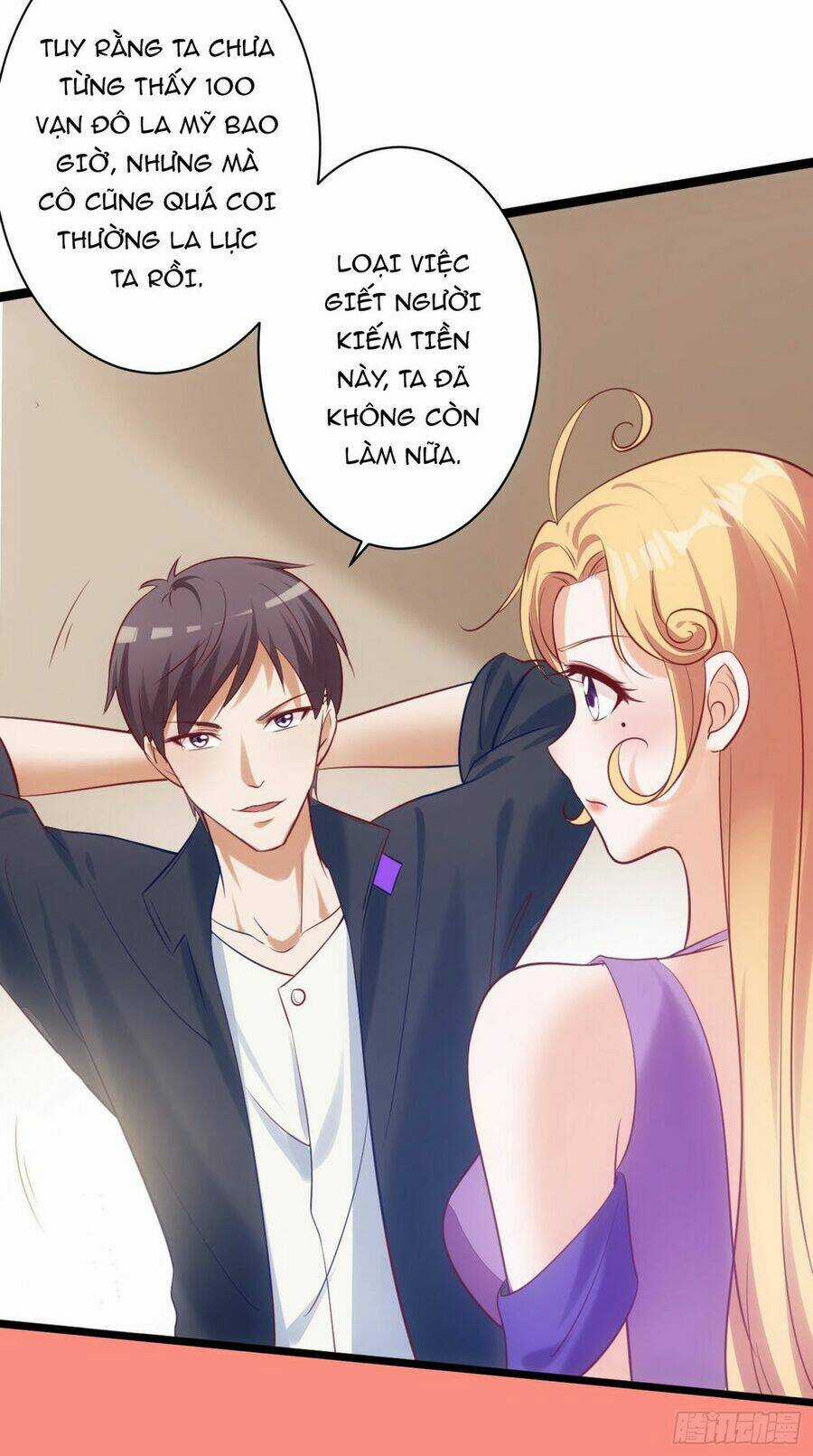 Ta Cần Thiết Phải Làm Người Tốt Chapter 5 trang 29