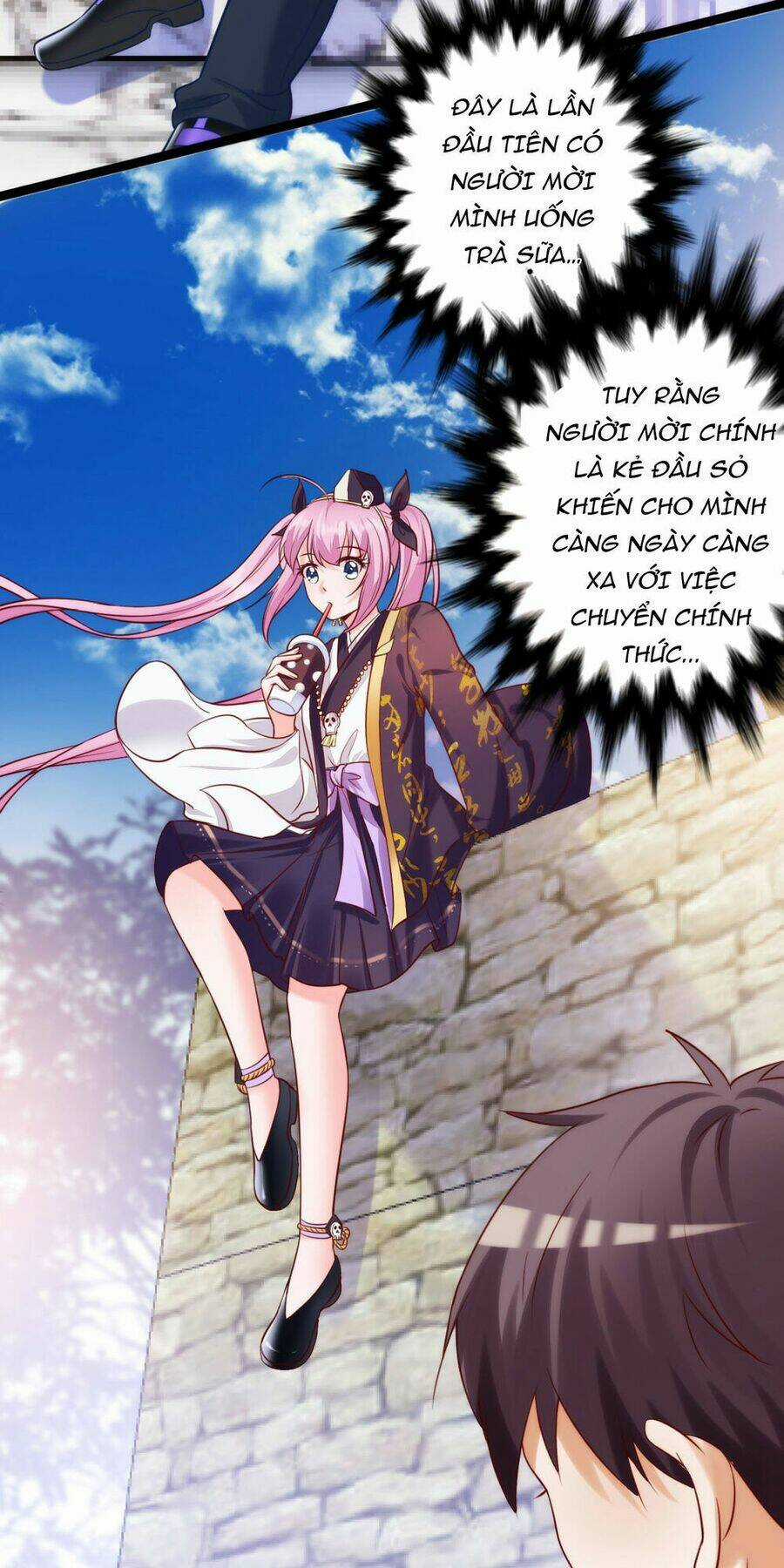 Ta Cần Thiết Phải Làm Người Tốt Chapter 5 trang 3