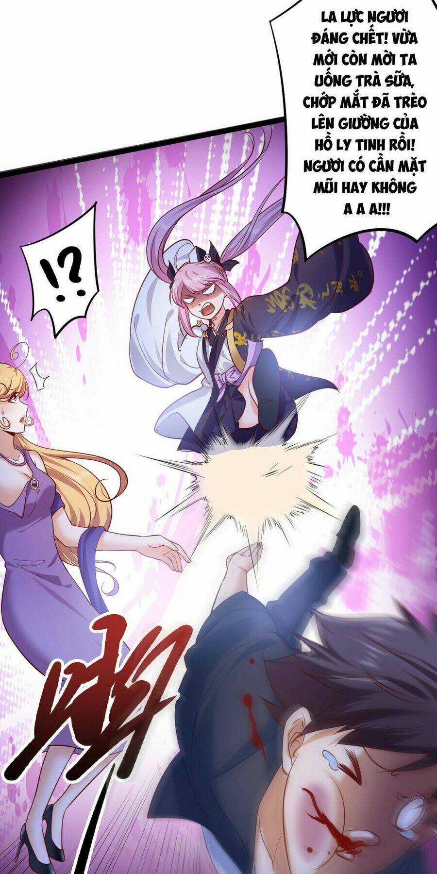 Ta Cần Thiết Phải Làm Người Tốt Chapter 5 trang 39