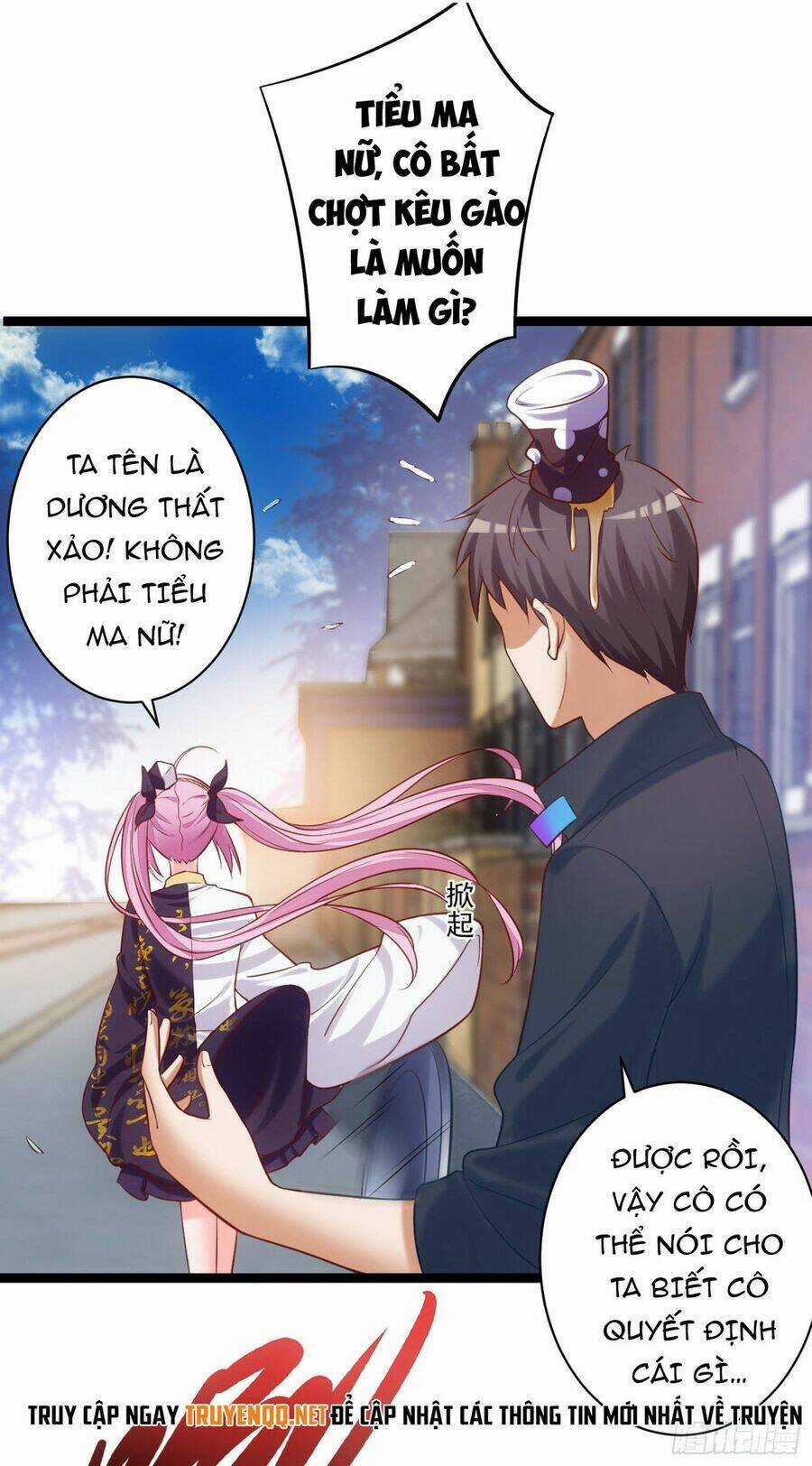 Ta Cần Thiết Phải Làm Người Tốt Chapter 5 trang 7