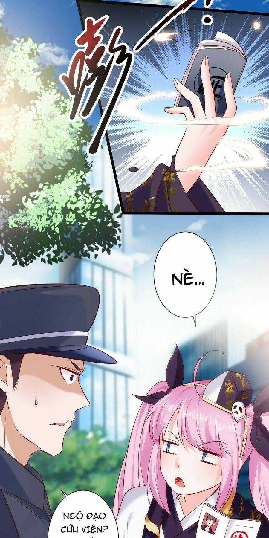 Ta Cần Thiết Phải Làm Người Tốt Chapter 6 trang 10